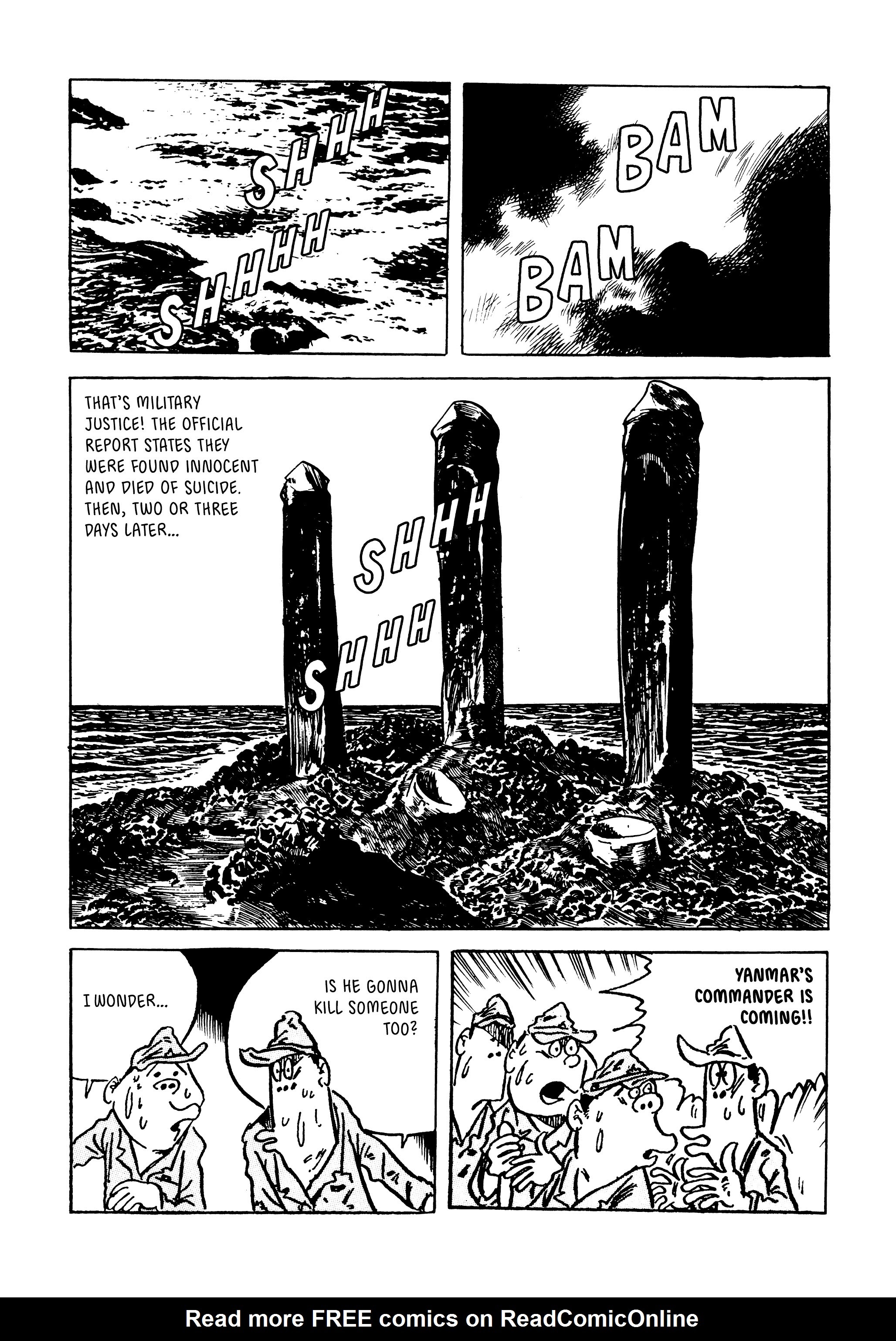 Read online Showa: A History of Japan comic -  Issue # TPB 3 (Part 3) - 54
