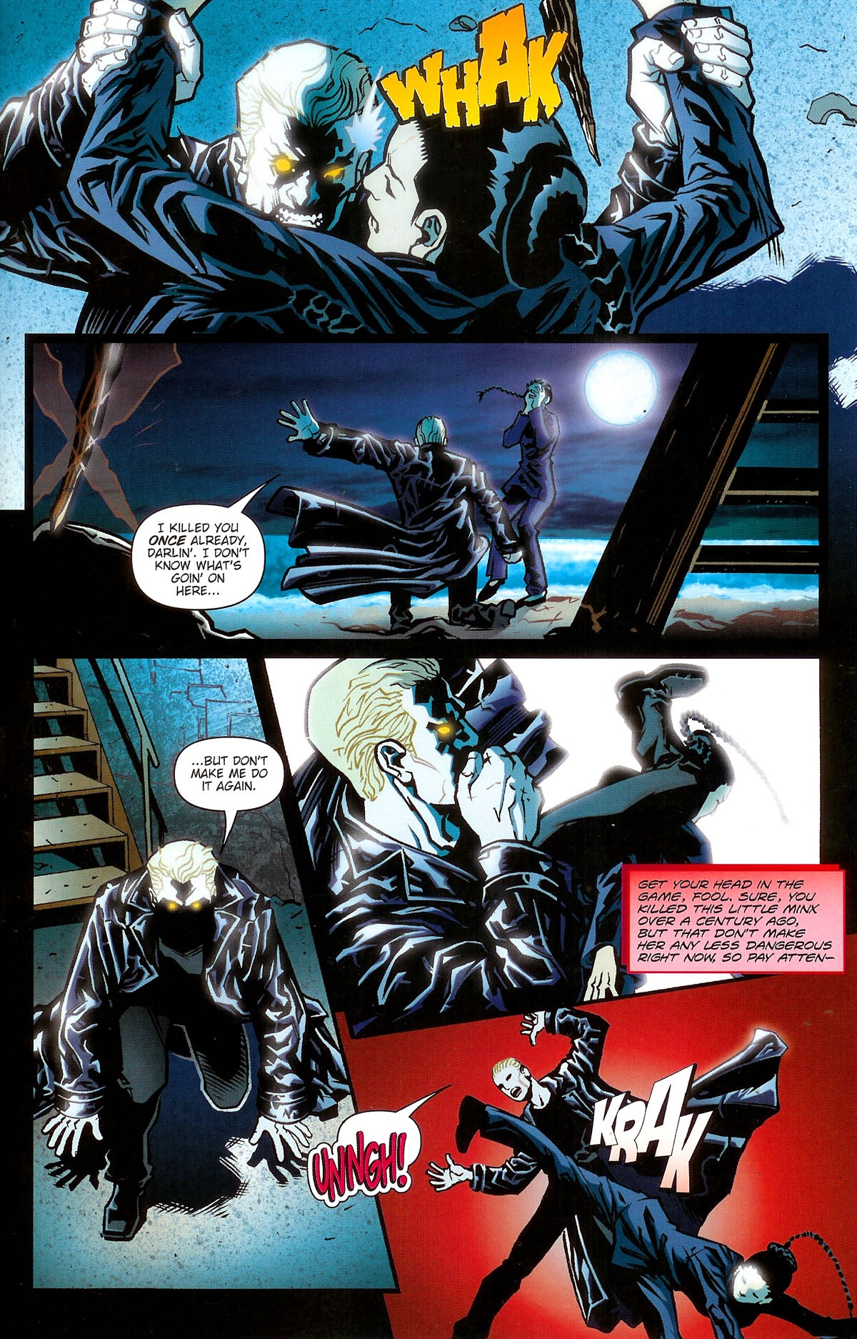 Read online Angel: Auld Lang Syne comic -  Issue #2 - 15