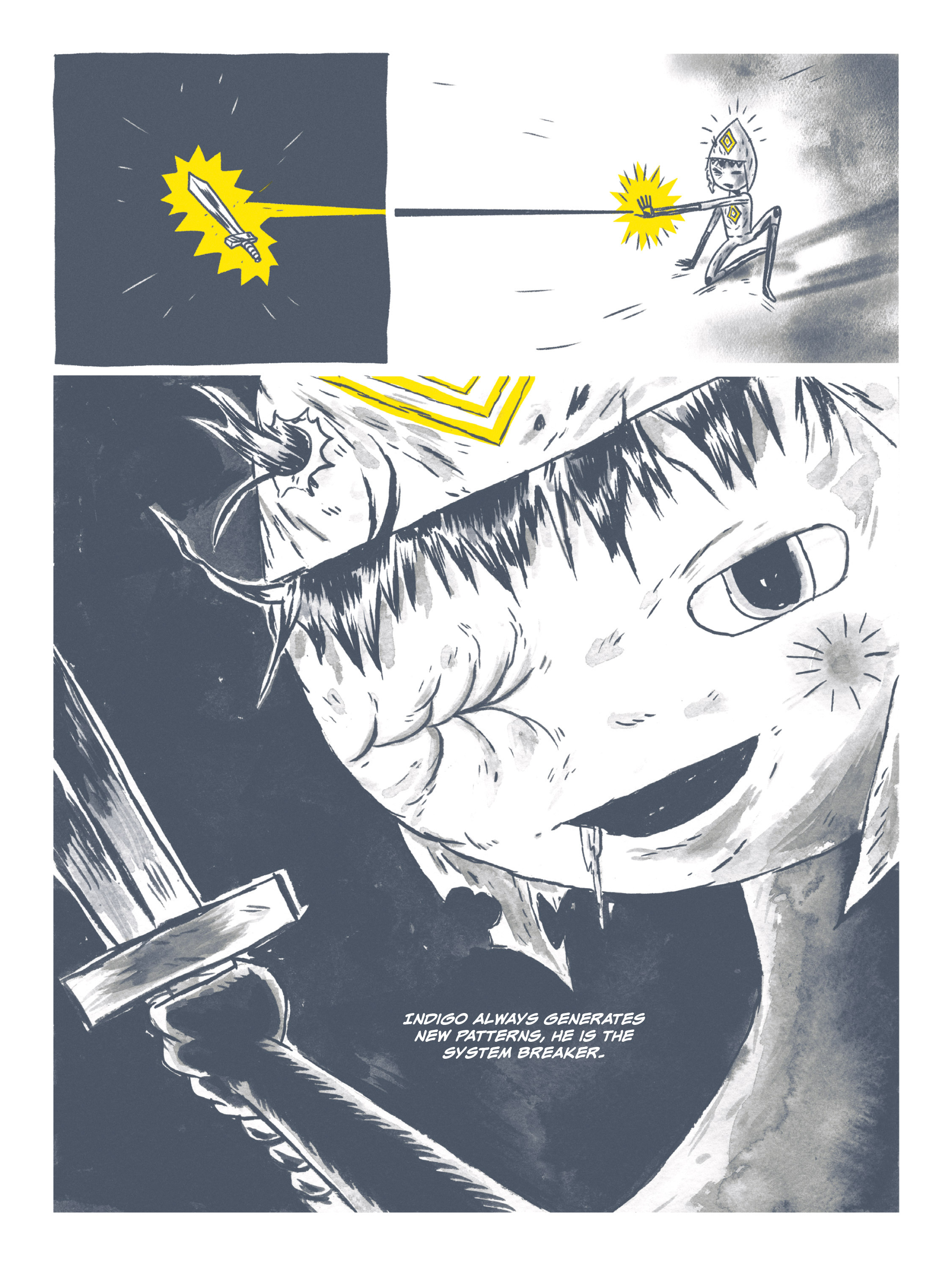 Read online Starseeds comic -  Issue # TPB 1 (Part 2) - 64