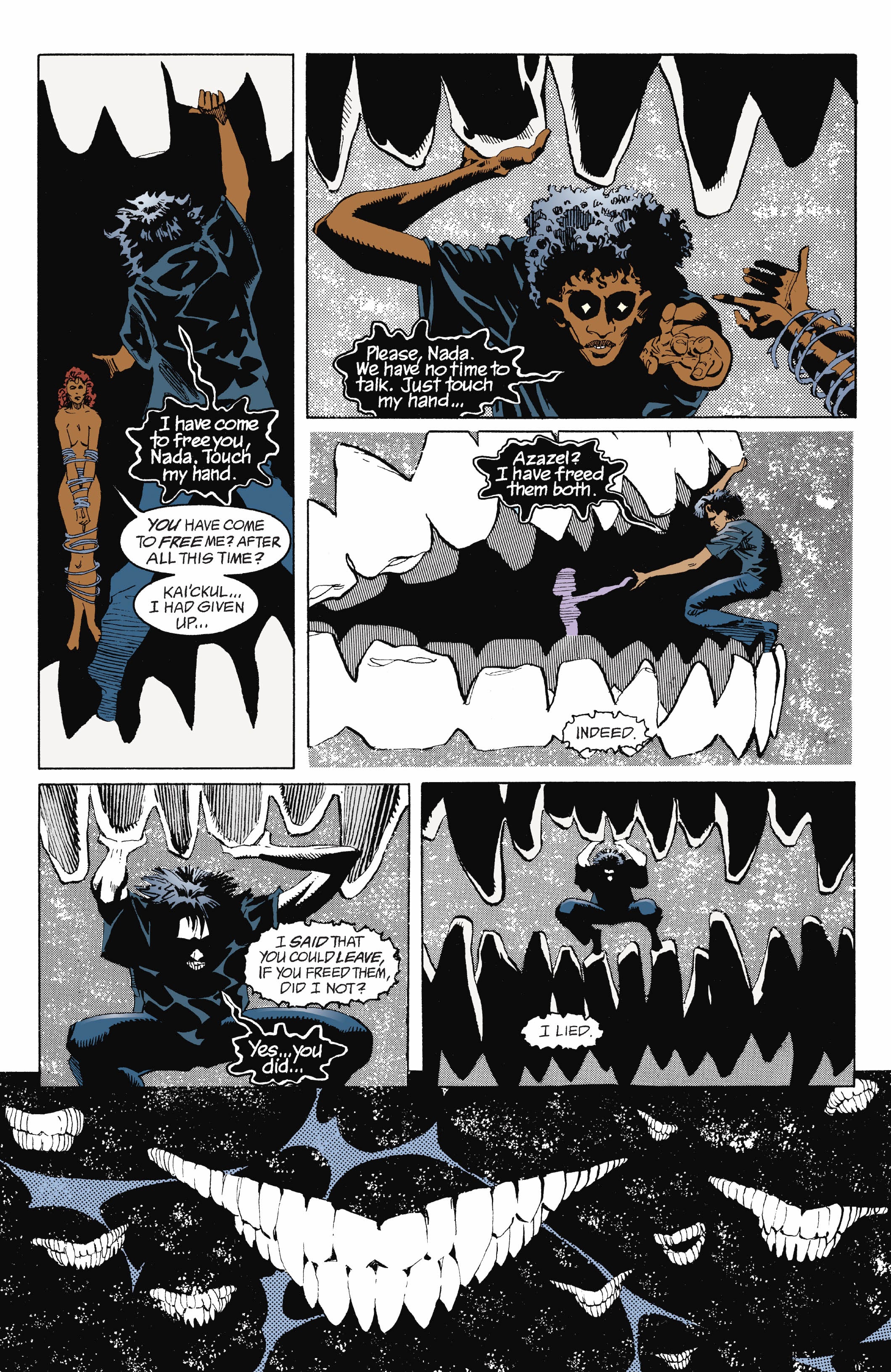 Read online The Sandman (1989) comic -  Issue # _The_Deluxe_Edition 2 (Part 3) - 96