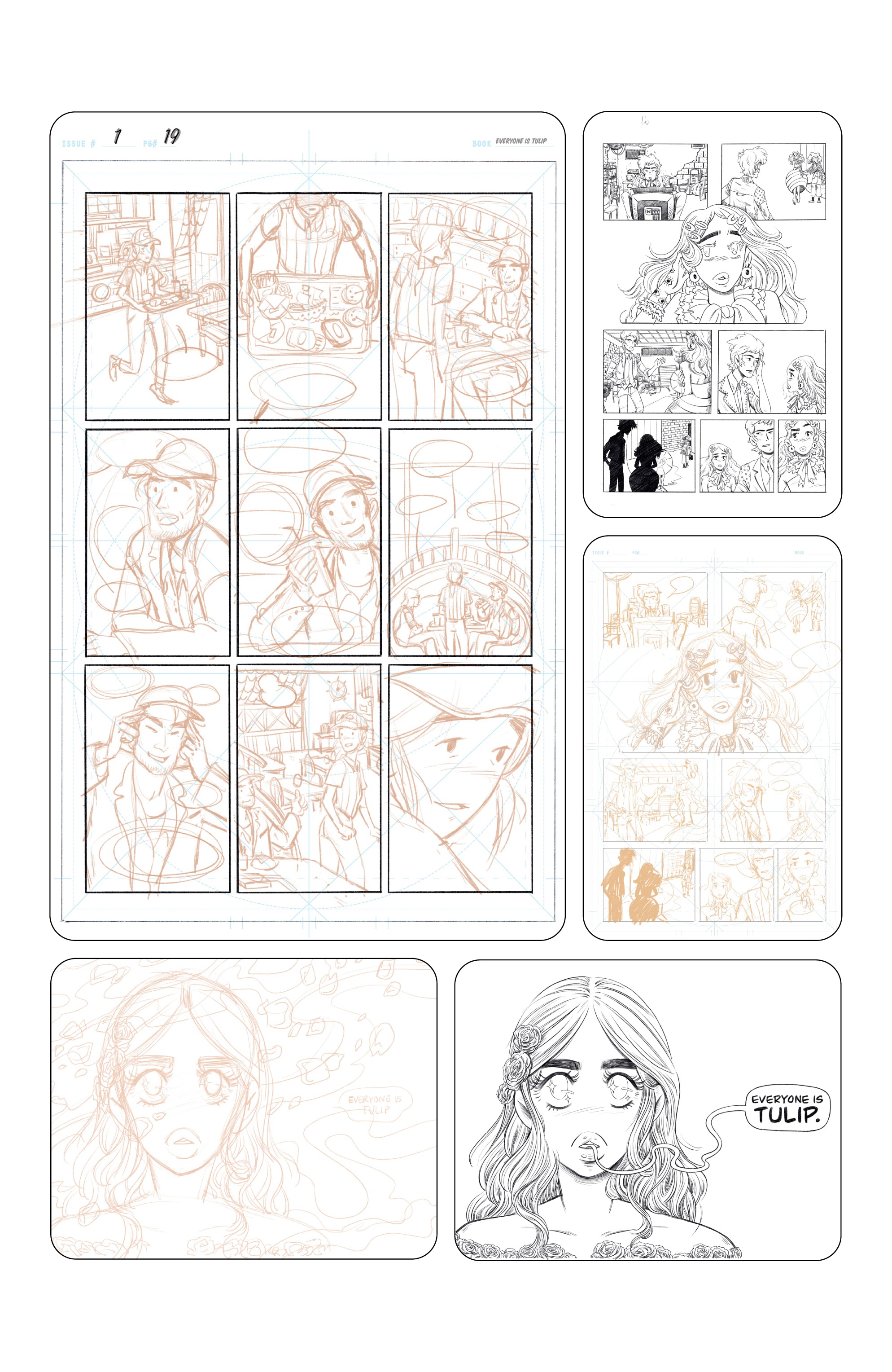 Read online Everyone Is Tulip comic -  Issue # TPB (Part 2) - 63