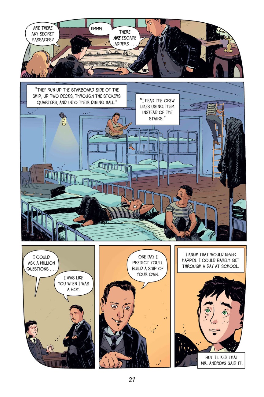 Read online I Survived comic -  Issue # TPB 1 (Part 1) - 30