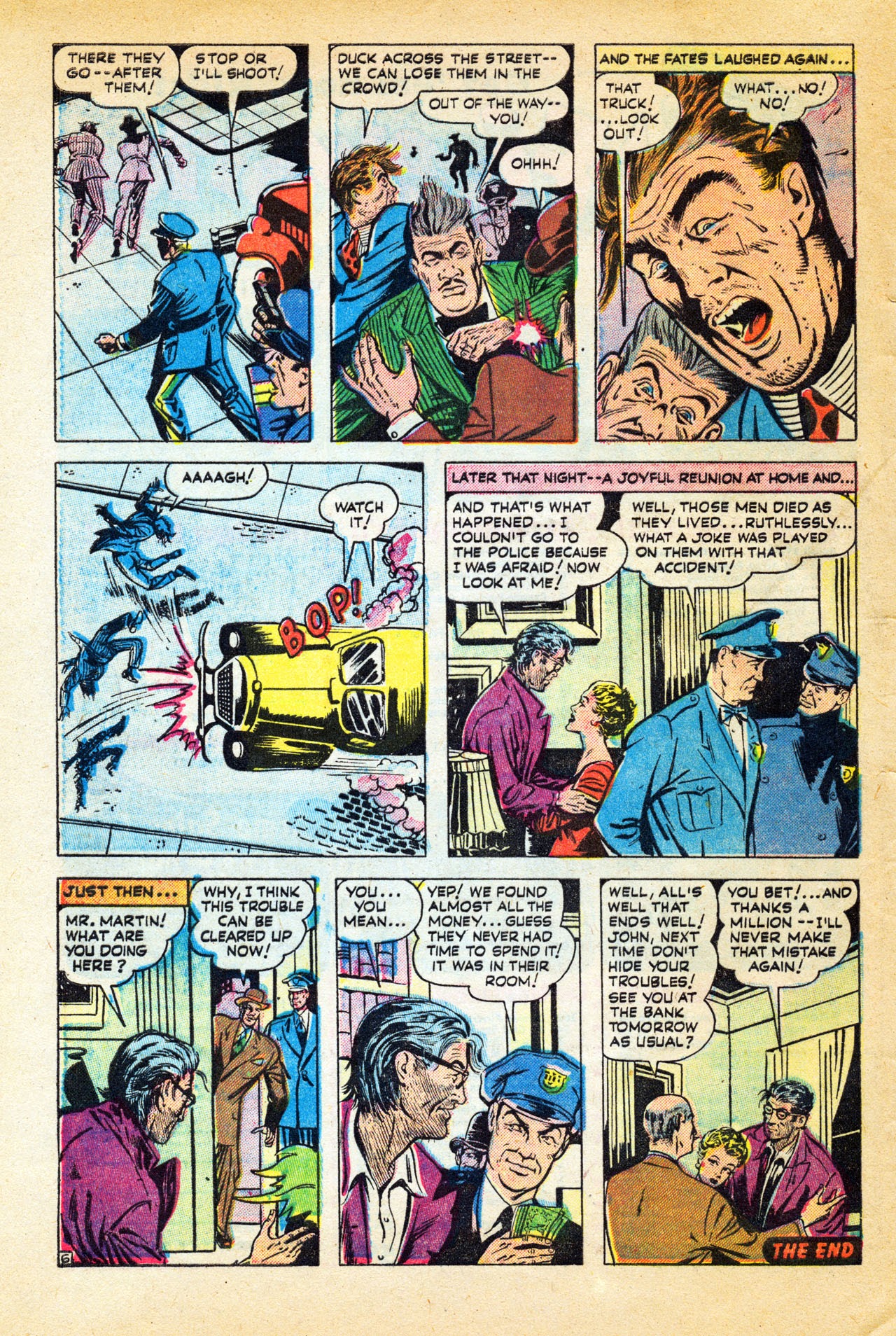 Read online Justice (1947) comic -  Issue #17 - 32