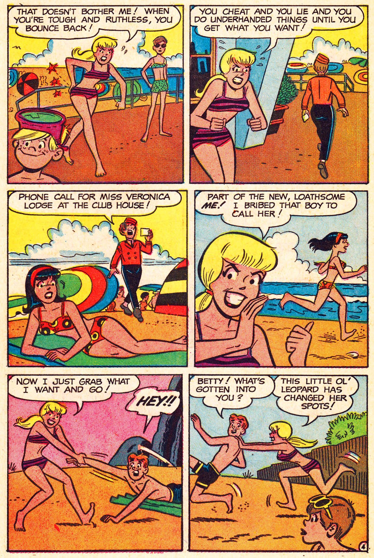 Read online Archie's Girls Betty and Veronica comic -  Issue #143 - 32