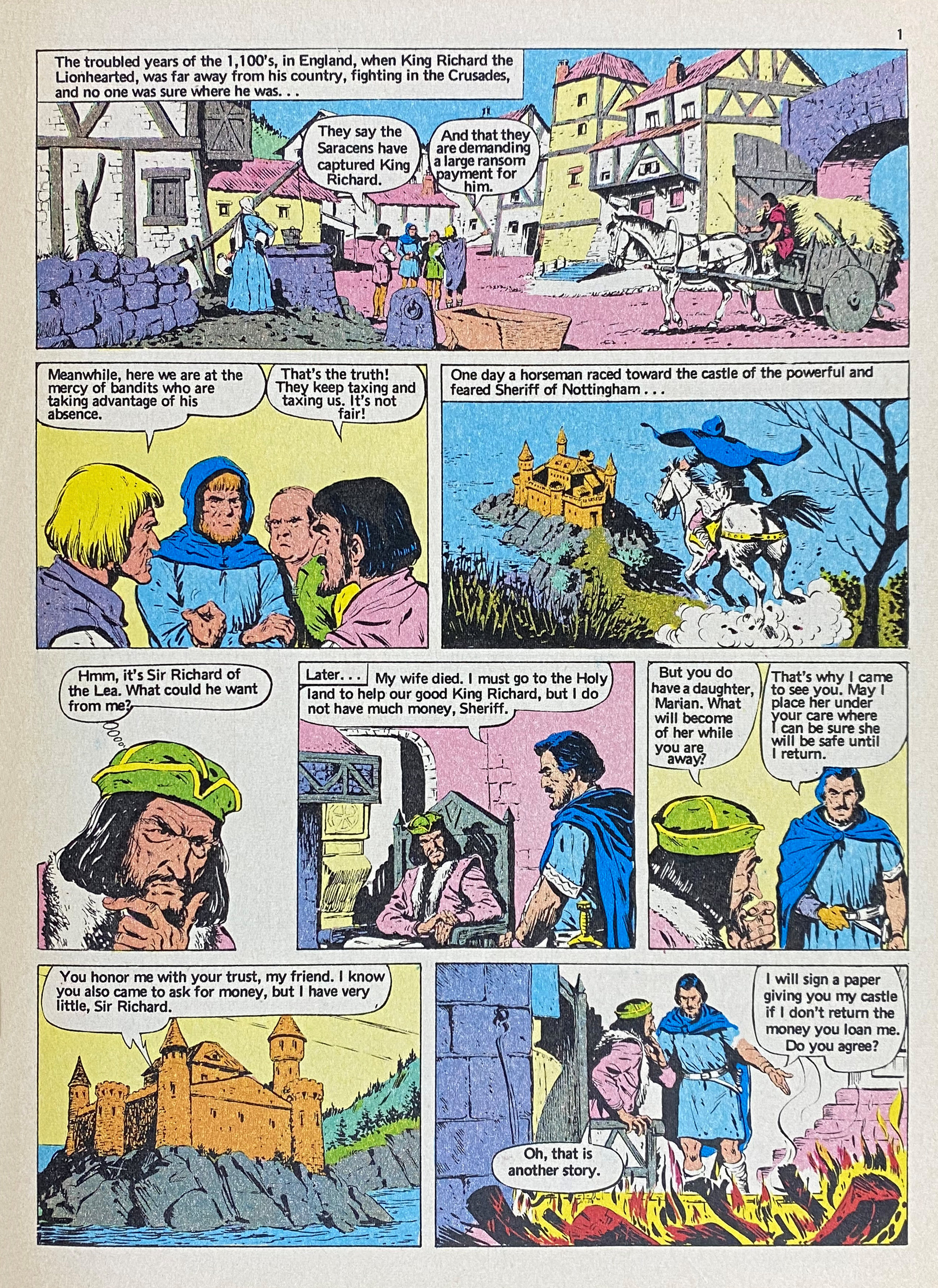 Read online King Classics comic -  Issue #4 - 5