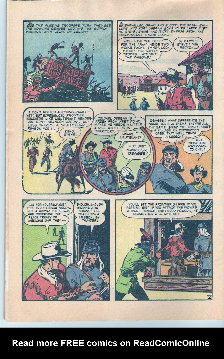 A-1 Comics issue 9 - Page 4