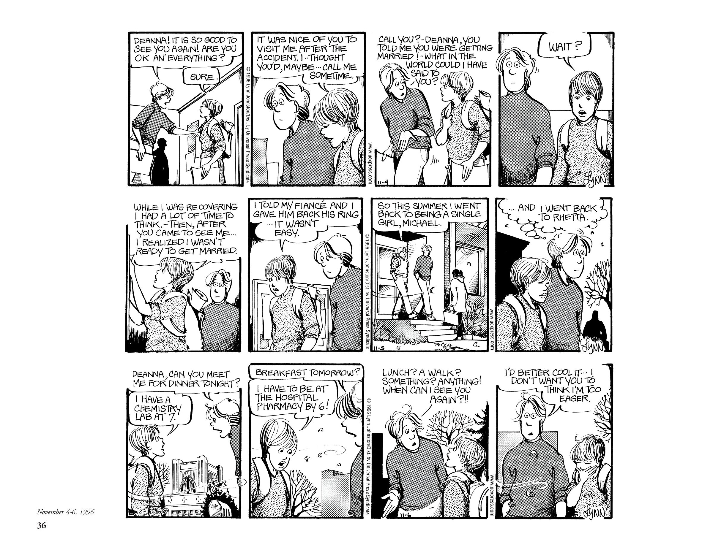 Read online For Better Or For Worse: The Complete Library comic -  Issue # TPB 6 (Part 1) - 37