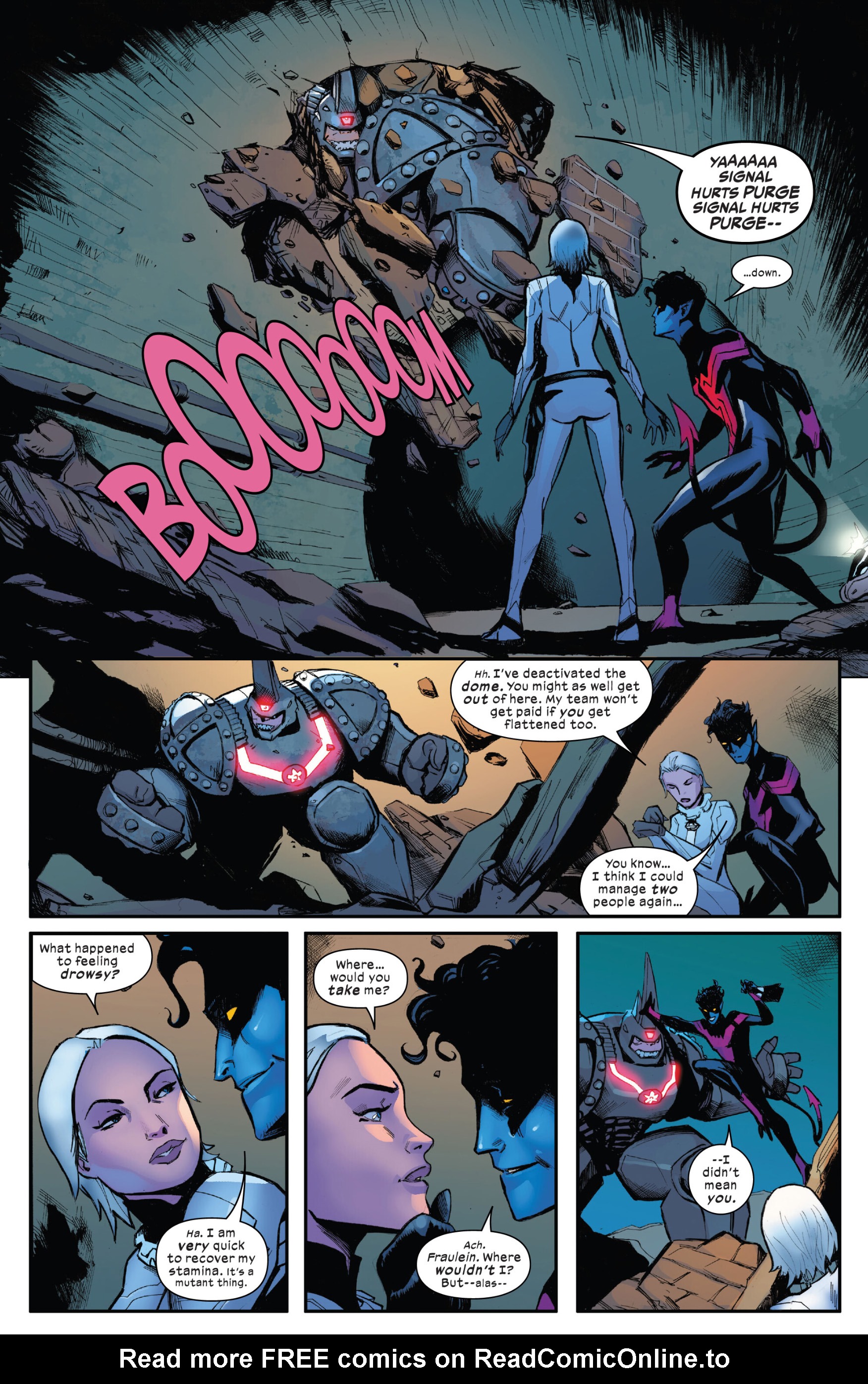 Read online Uncanny Spider-Man comic -  Issue #2 - 22
