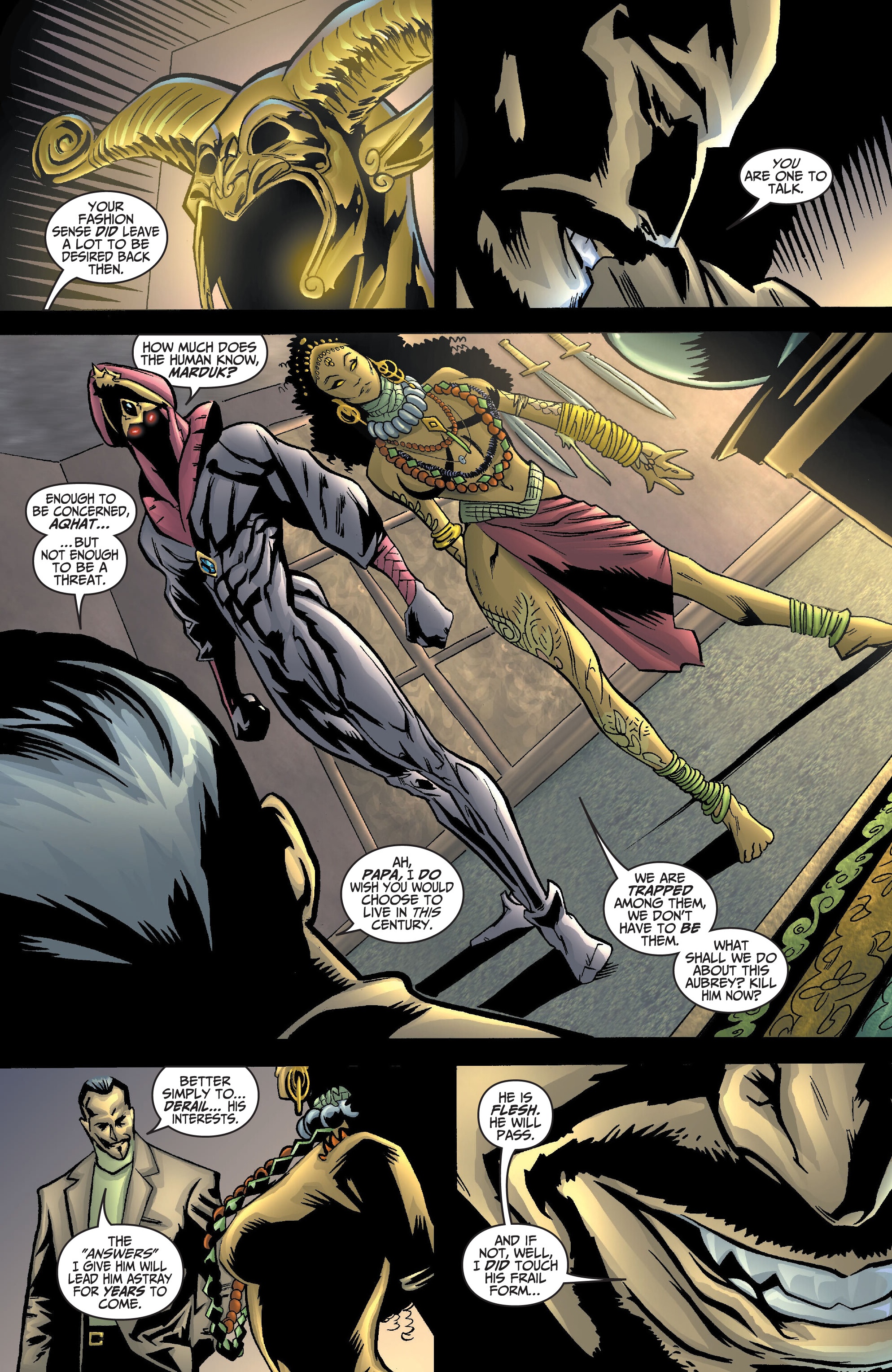 Read online Thunderbolts Omnibus comic -  Issue # TPB 2 (Part 11) - 52