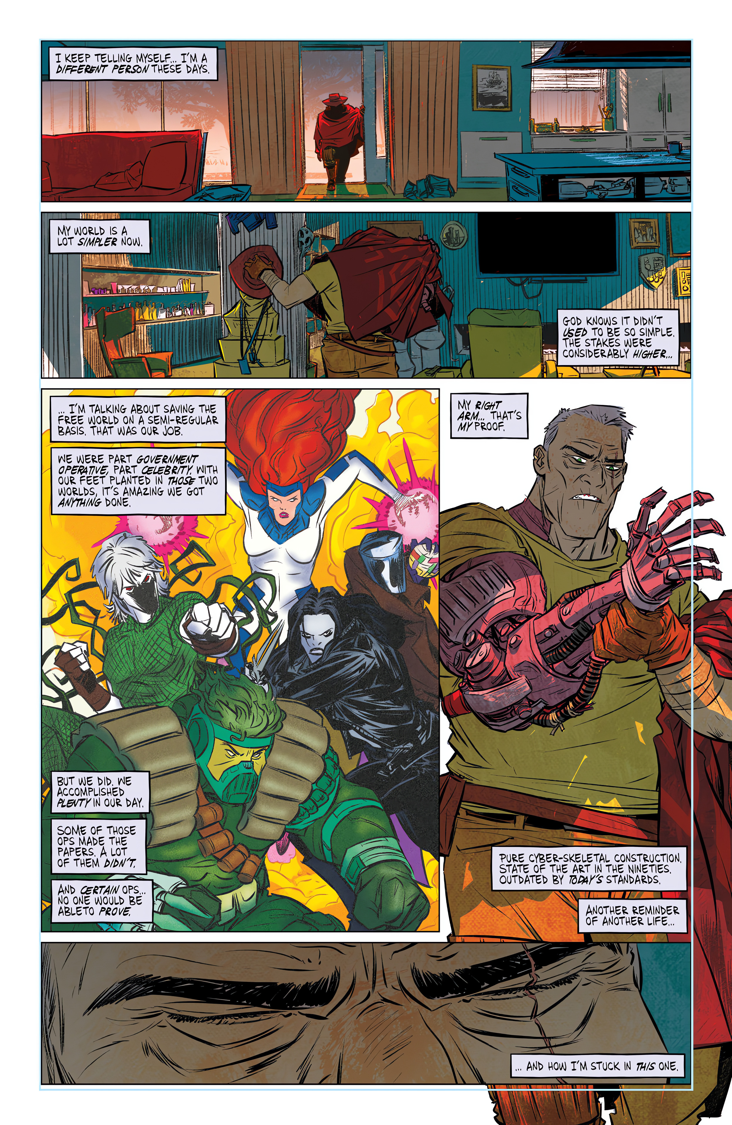 Read online Dutch comic -  Issue #0 - 6