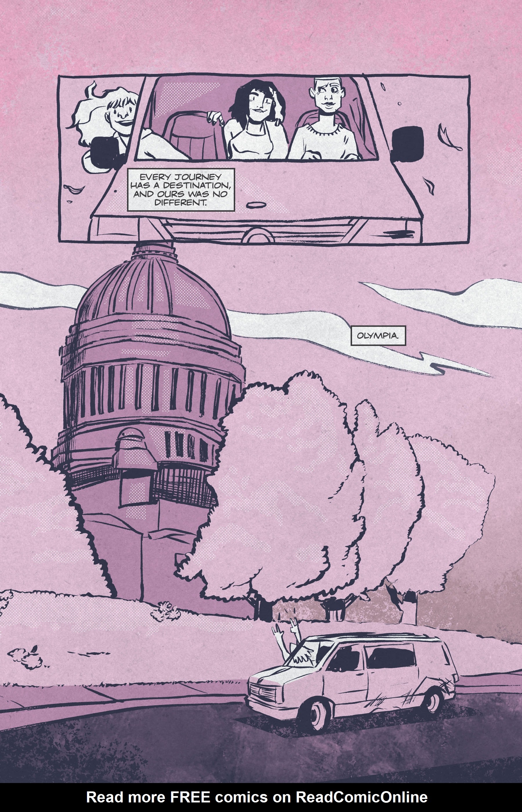 Read online My Riot comic -  Issue # TPB (Part 2) - 69
