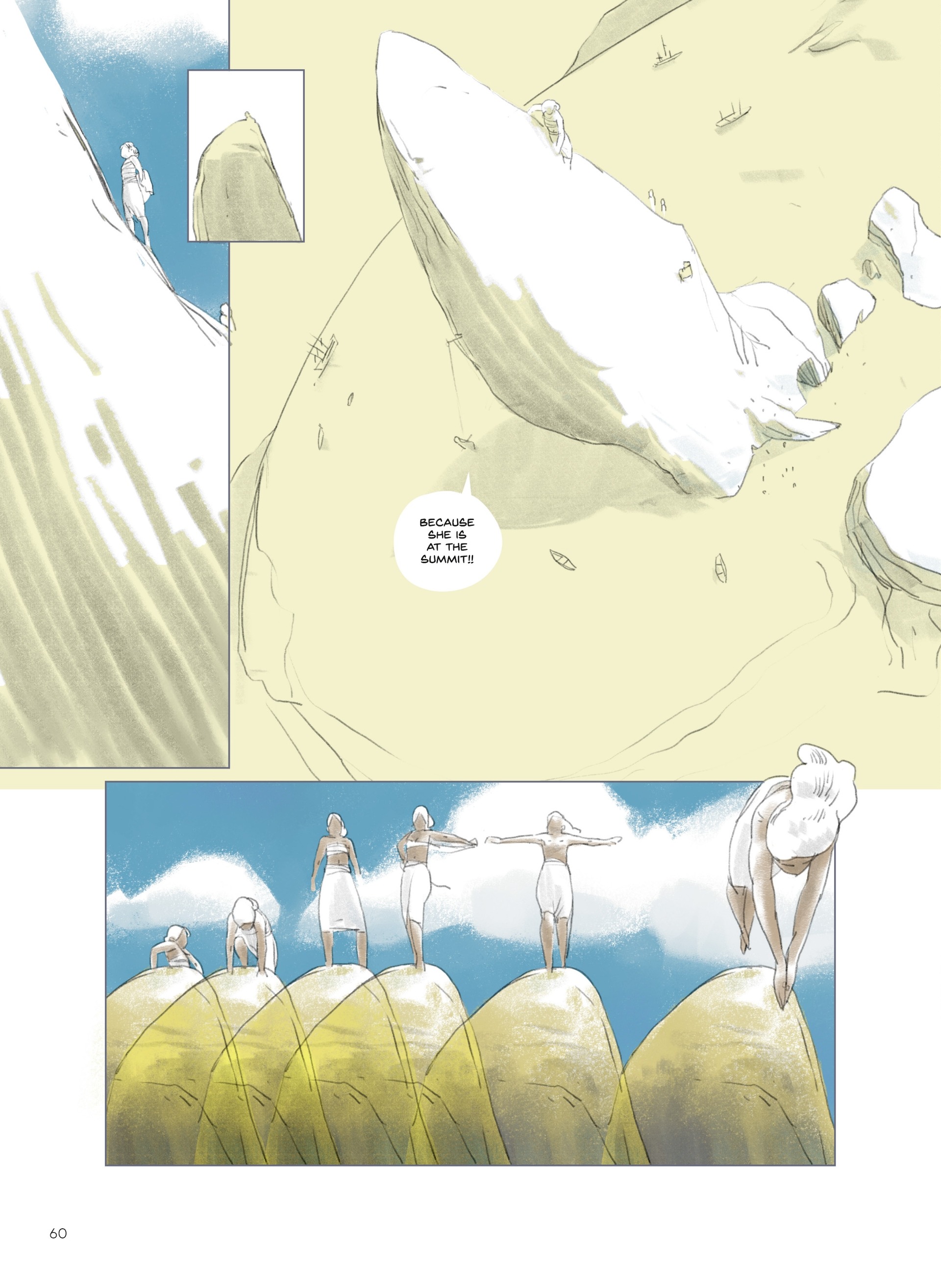 Read online Portraits comic -  Issue # TPB - 57