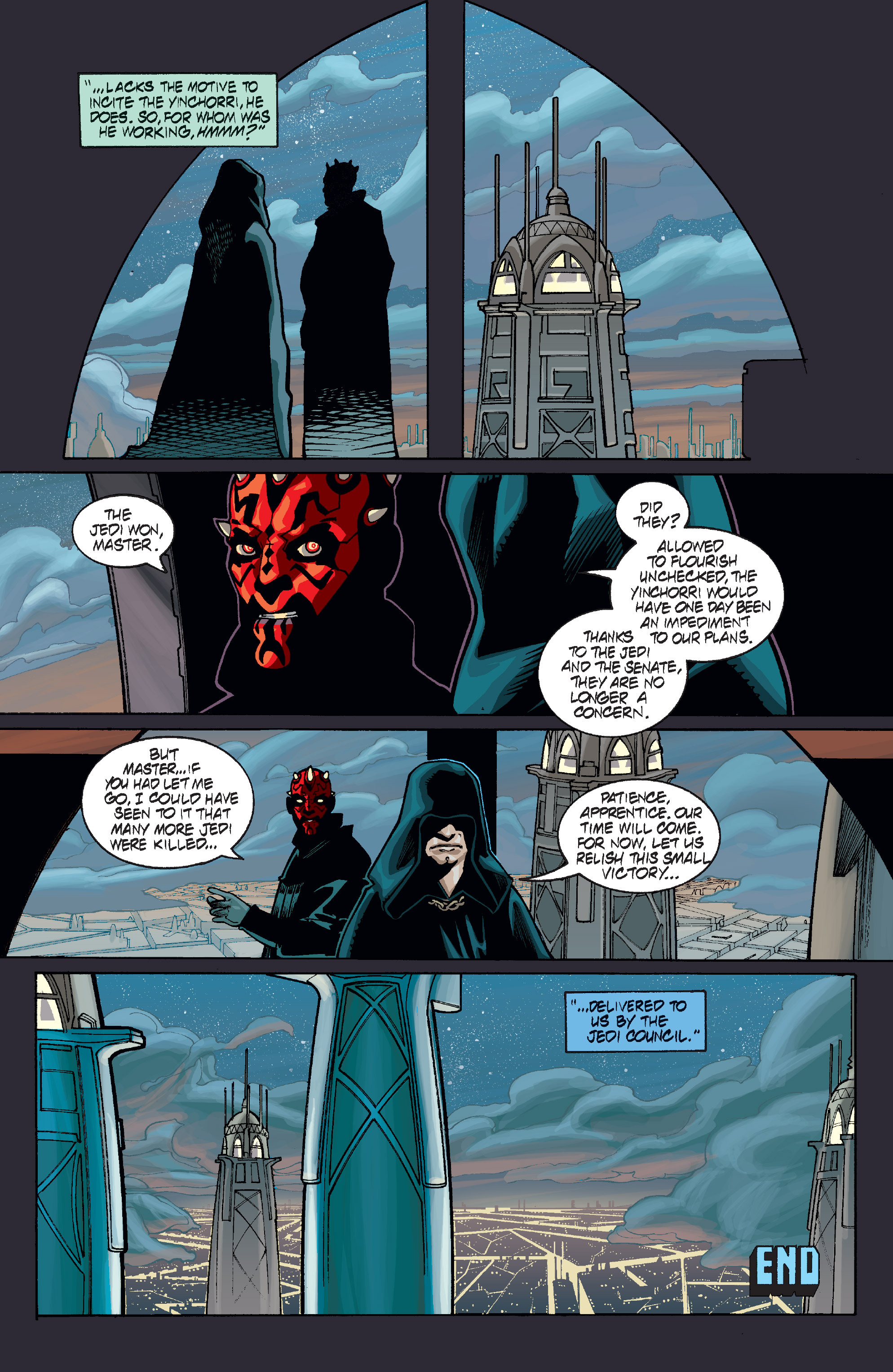 Read online Star Wars Omnibus comic -  Issue # Vol. 8 - 224