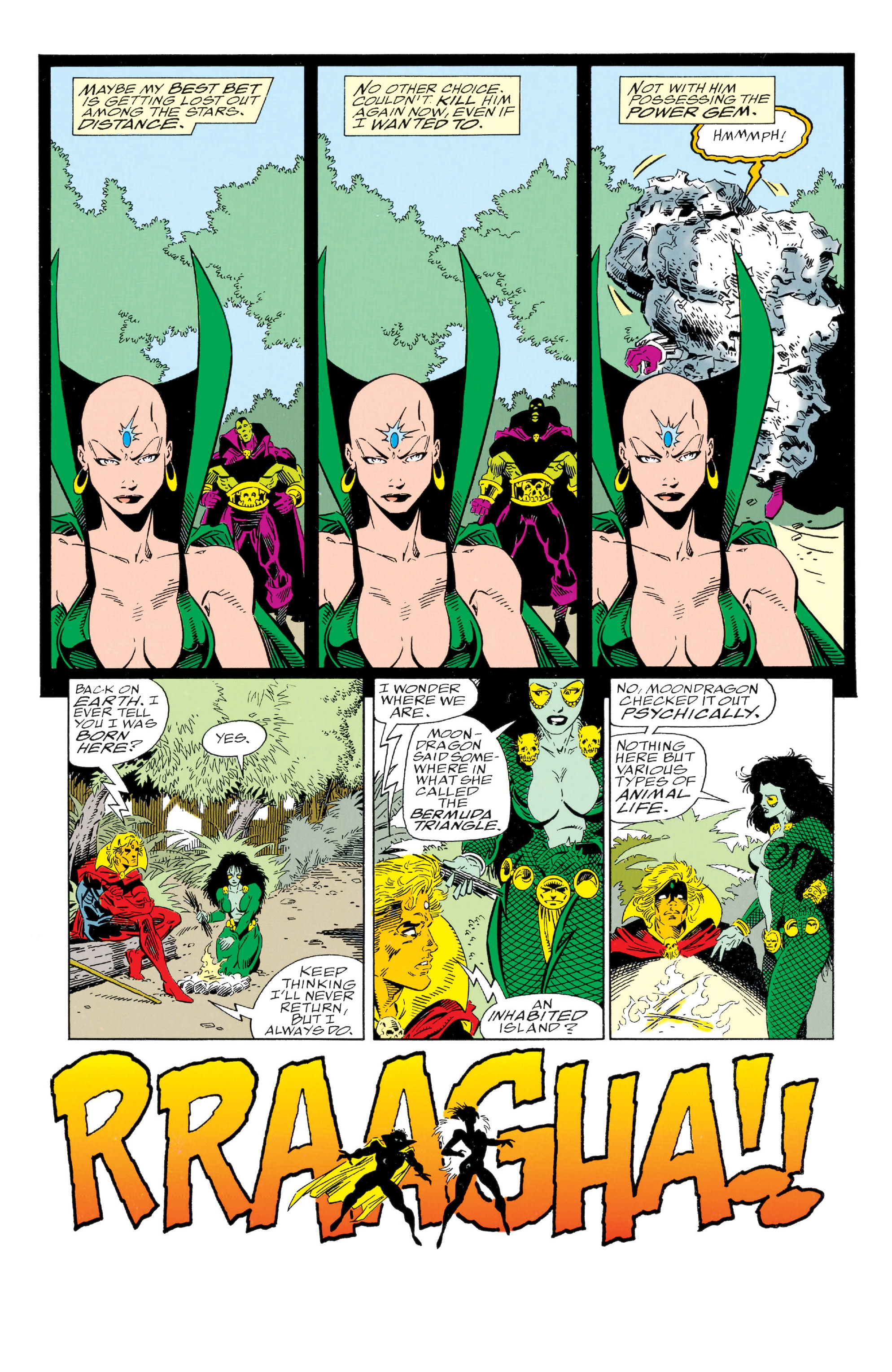 Read online The Infinity War Omnibus comic -  Issue # TPB (Part 4) - 73