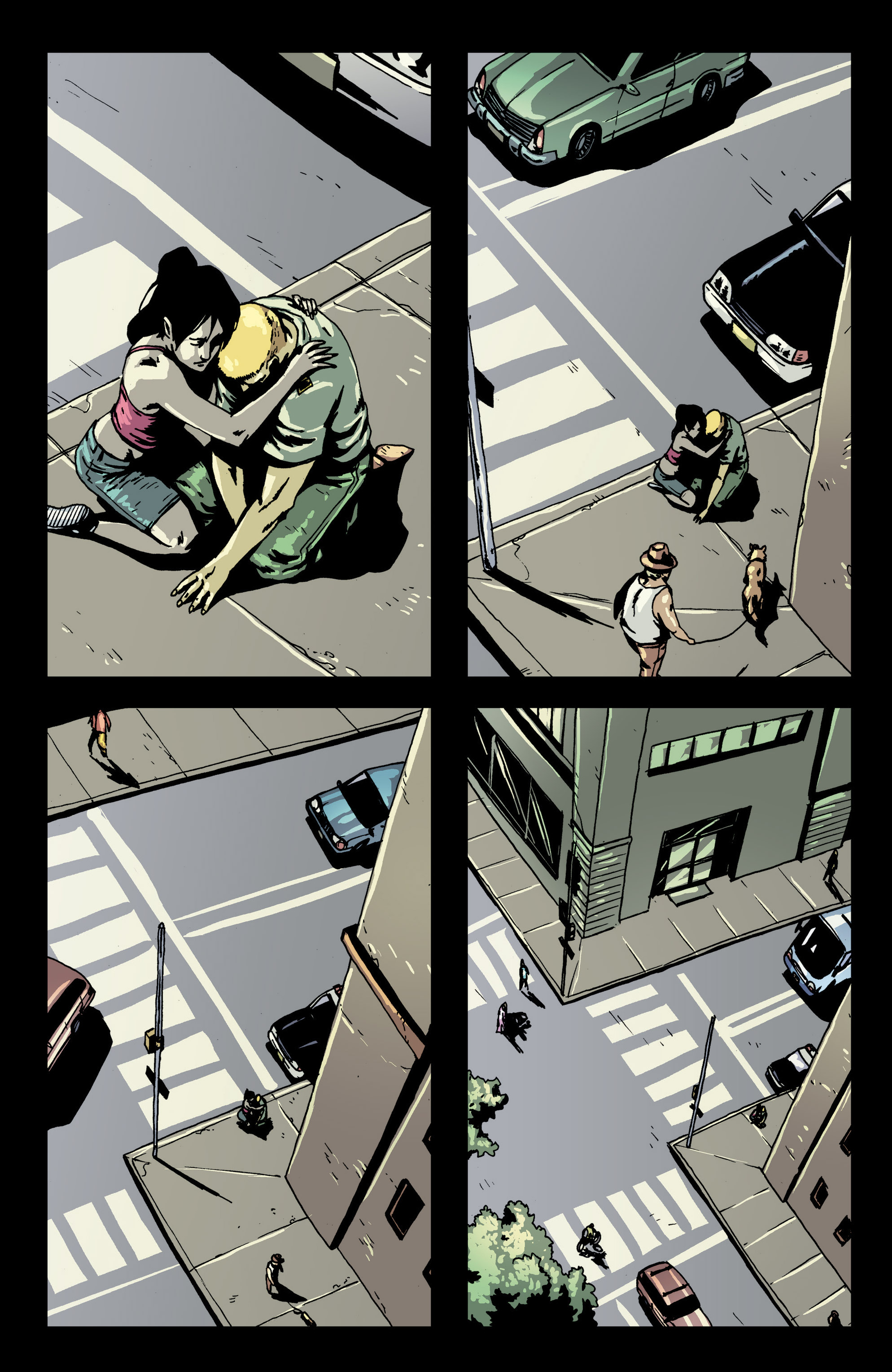 Read online Fall of Cthulhu Omnibus comic -  Issue # TPB (Part 3) - 107