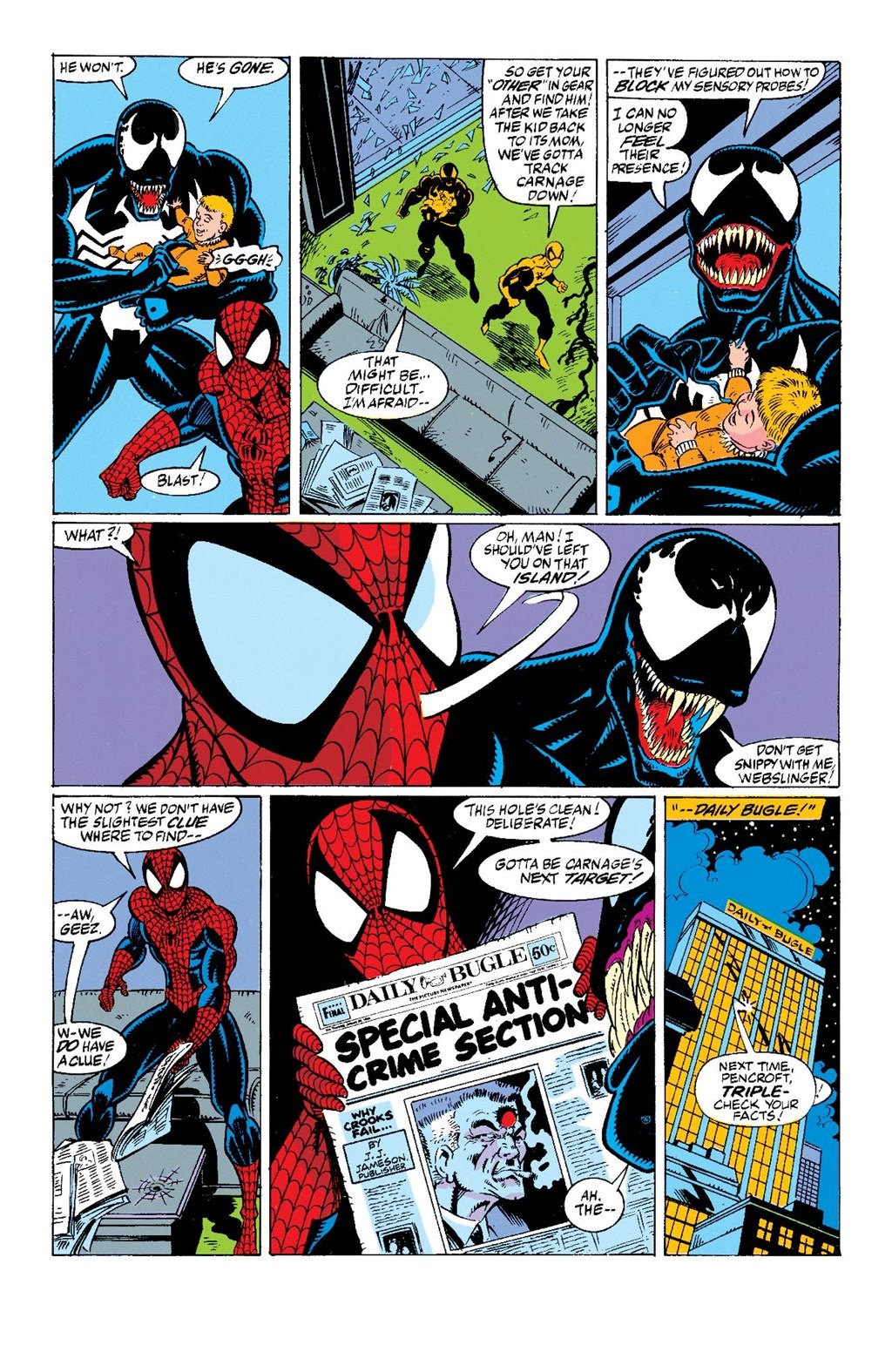Read online Venom Epic Collection comic -  Issue # TPB 2 (Part 1) - 52