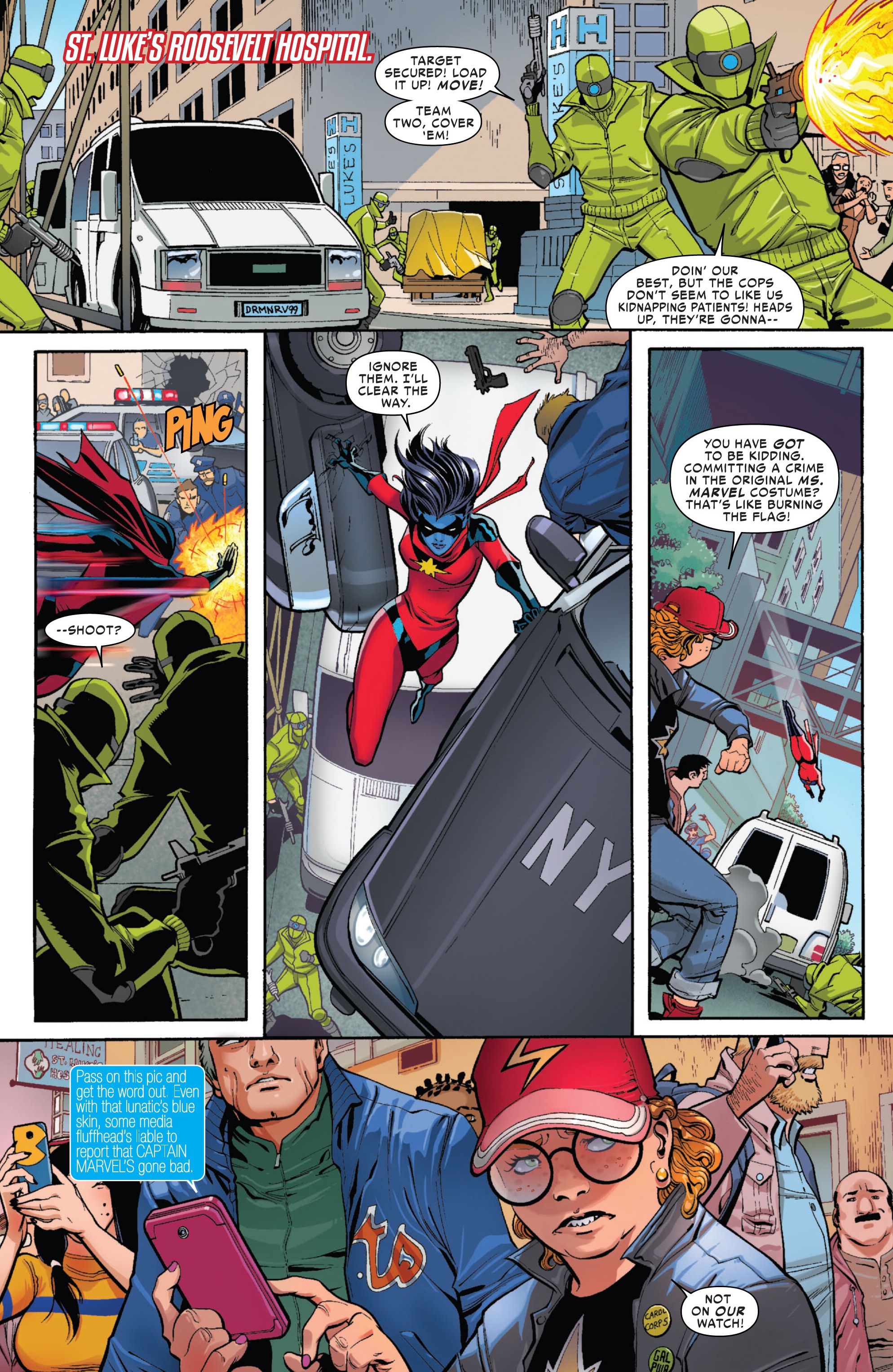 Read online Spider-Verse/Spider-Geddon Omnibus comic -  Issue # TPB (Part 1) - 92