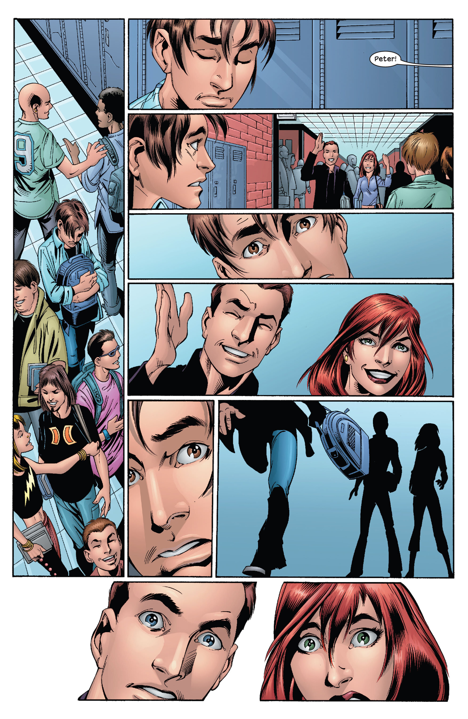 Read online Ultimate Spider-Man Omnibus comic -  Issue # TPB 1 (Part 6) - 37
