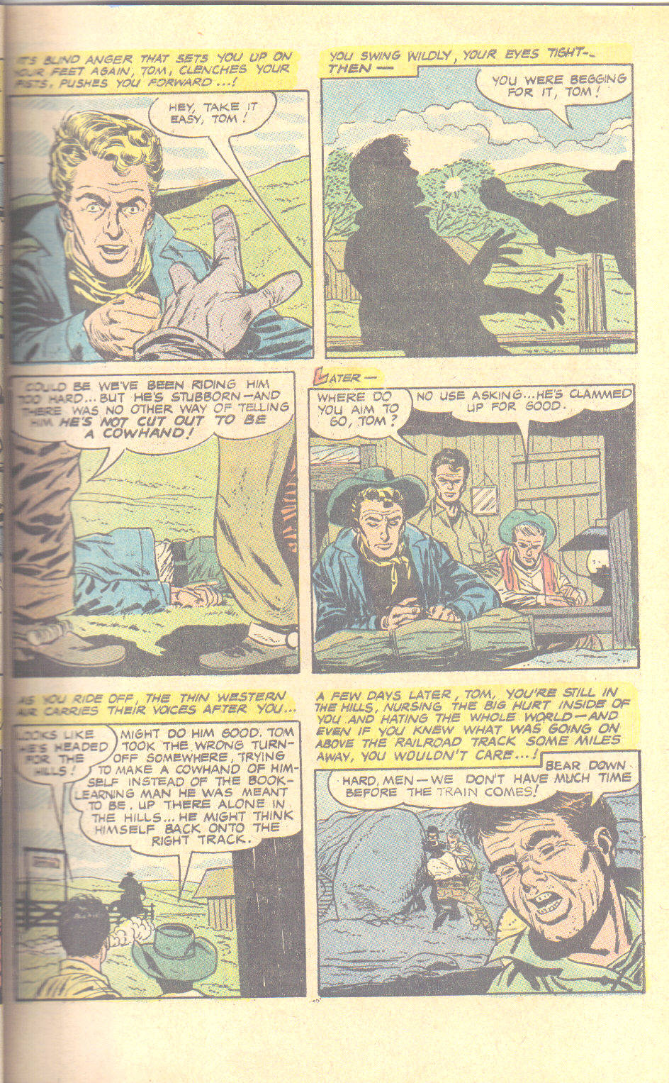 Read online The Sundance Kid comic -  Issue #3 - 33