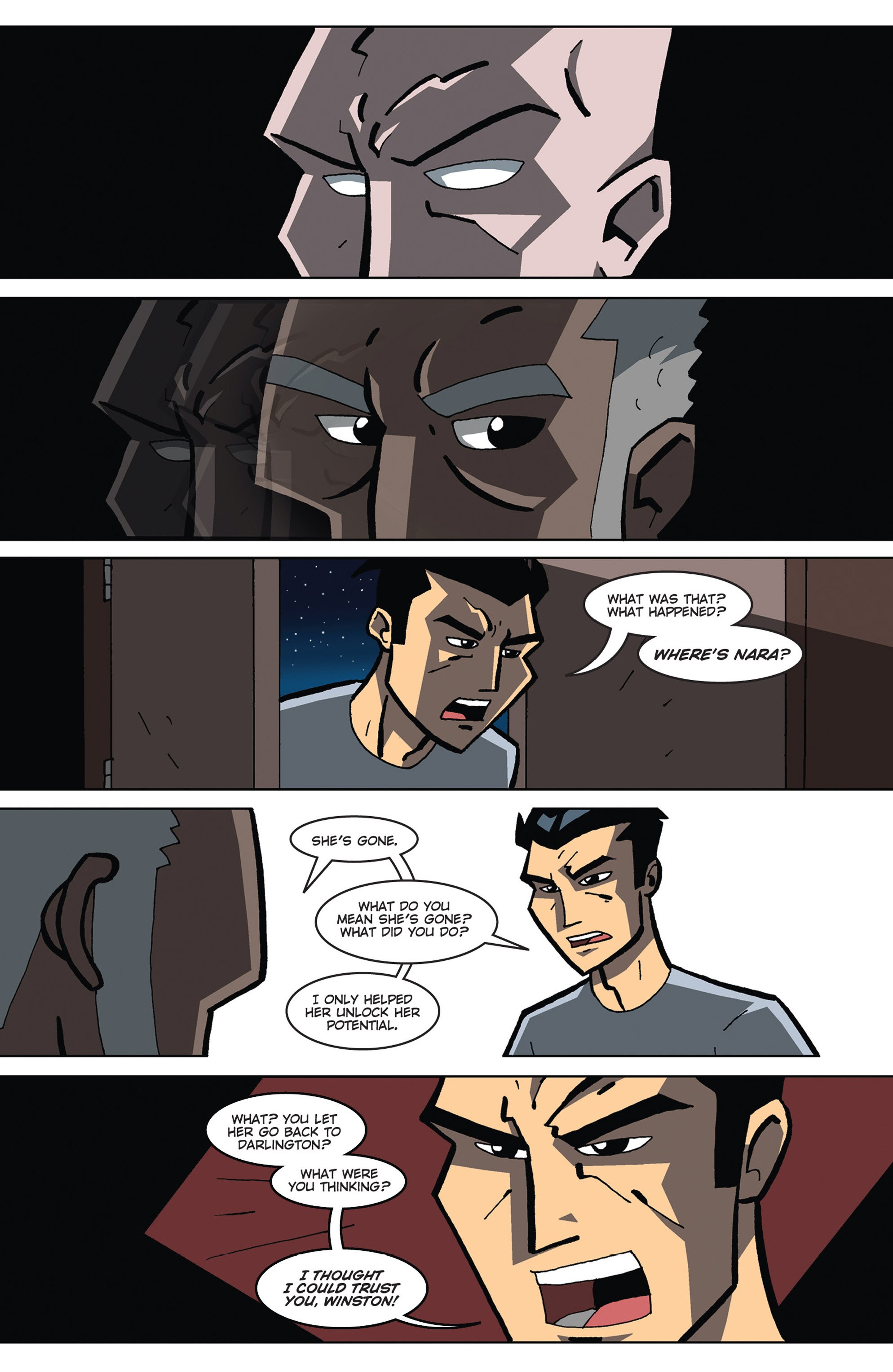 Read online Dead@17: The Complete Collection comic -  Issue # TPB (Part 2) - 56