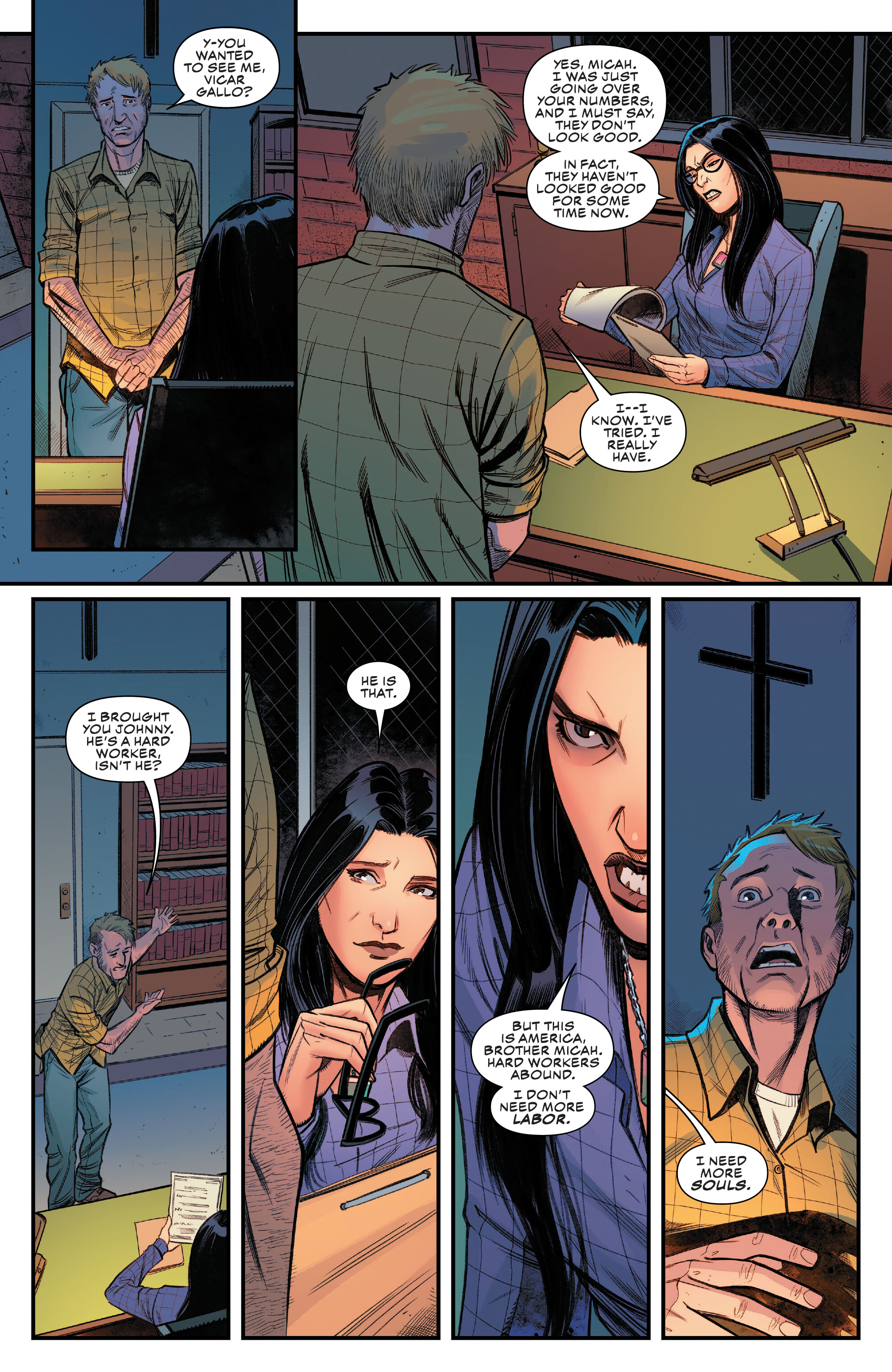 Read online Captain America by Ta-Nehisi Coates Omnibus comic -  Issue # TPB (Part 5) - 31