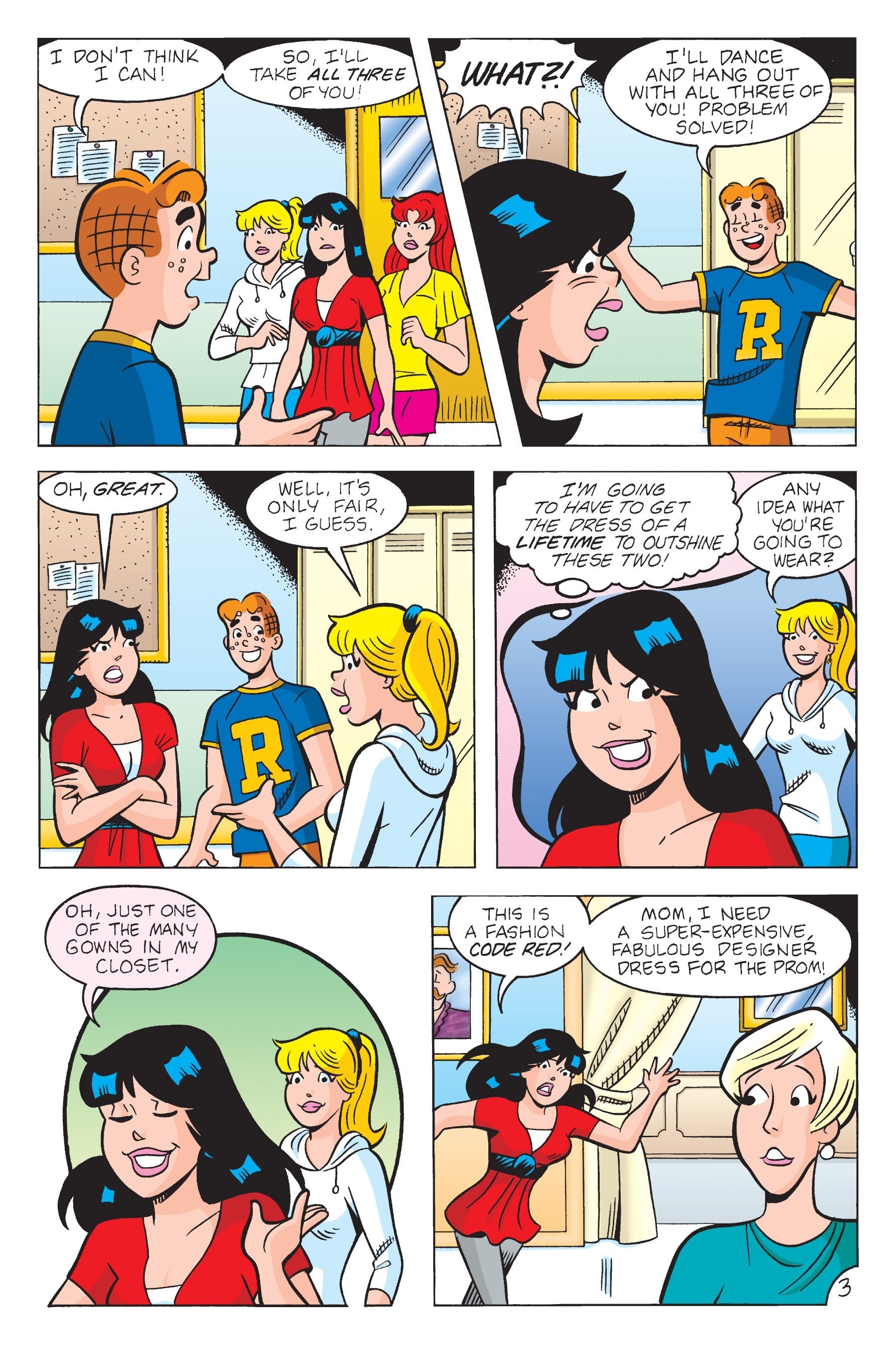 Read online Archie & Friends All-Stars comic -  Issue # TPB 19 - 113