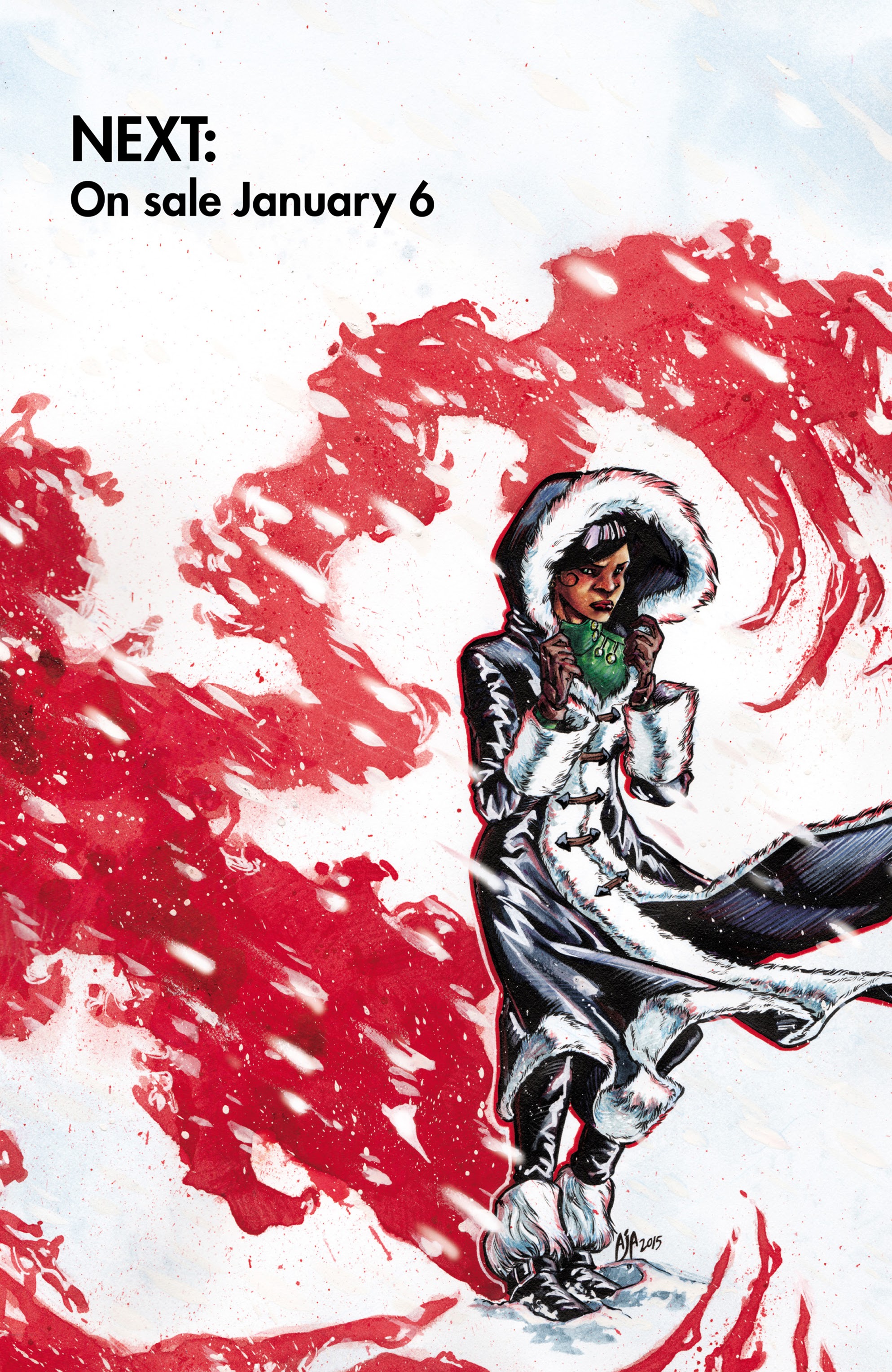 Read online Mystery Girl comic -  Issue #1 - 25