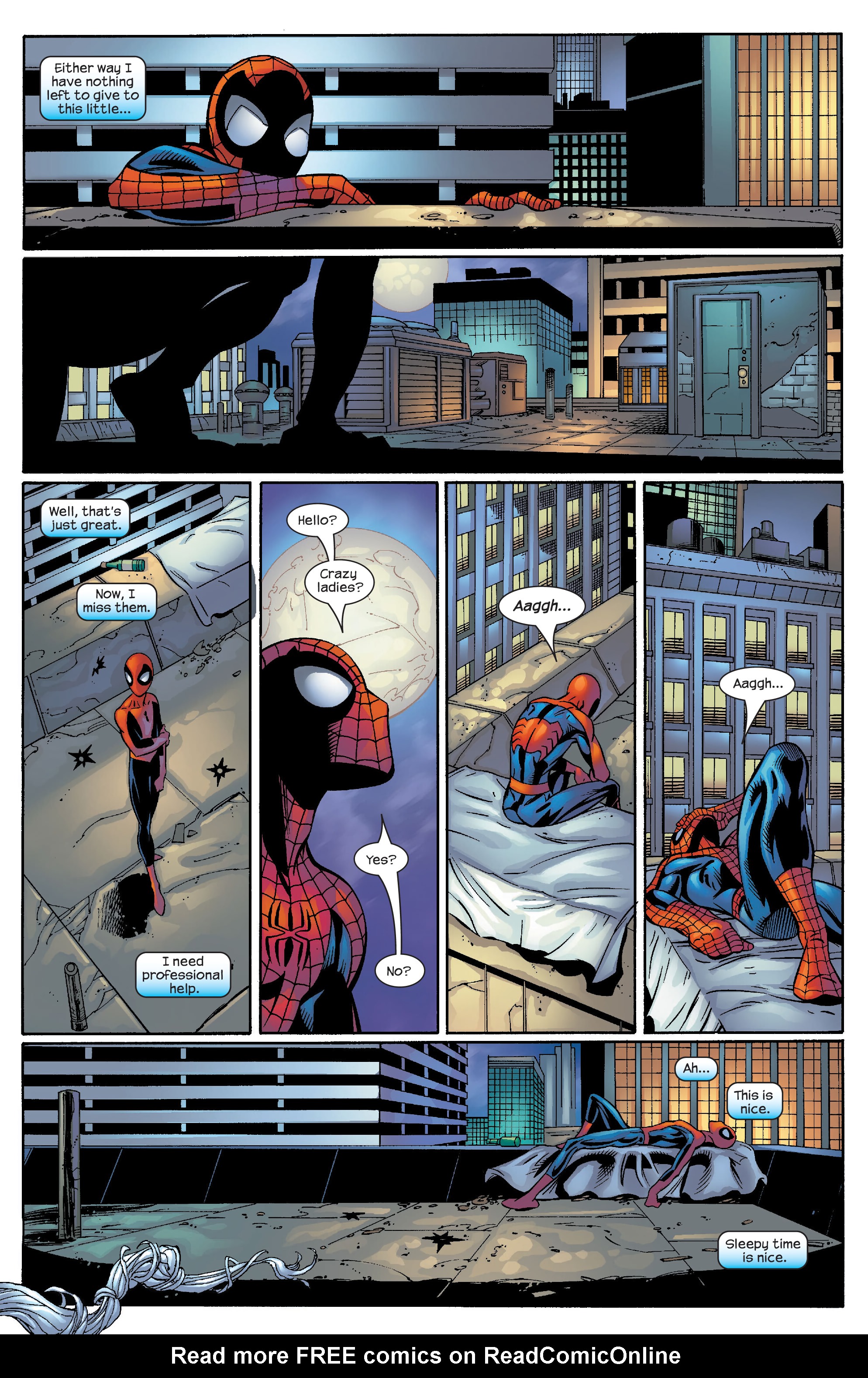 Read online Ultimate Spider-Man Omnibus comic -  Issue # TPB 2 (Part 5) - 29