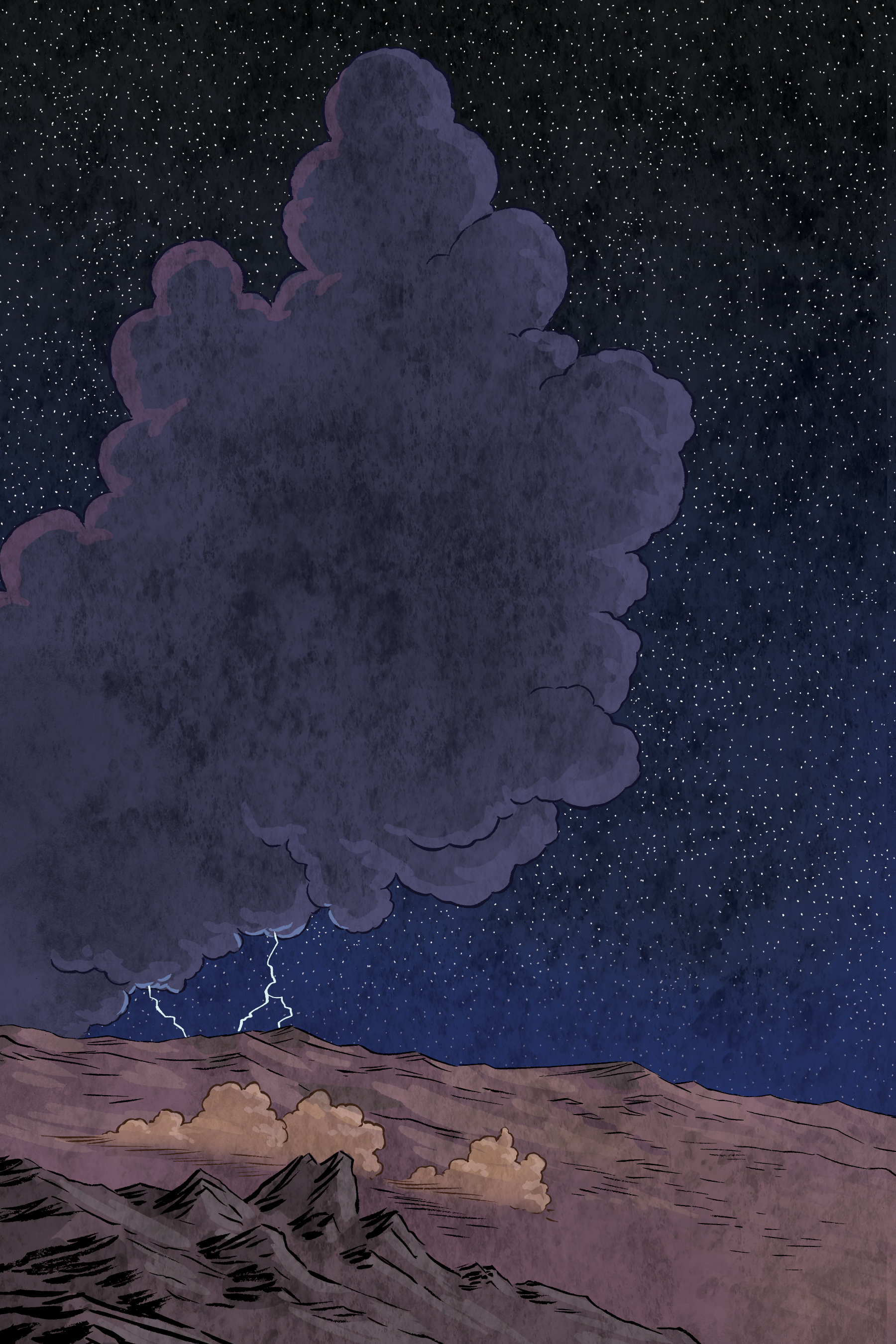 Read online Knee Deep comic -  Issue # TPB (Part 1) - 7