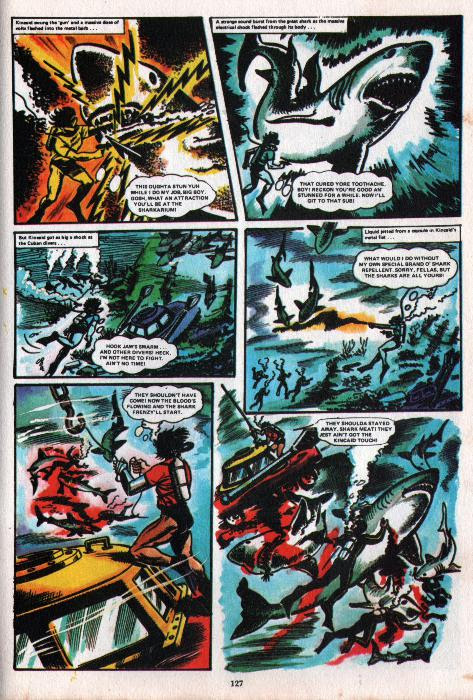 Read online Action (1976) comic -  Issue # Annual 1977 - 75