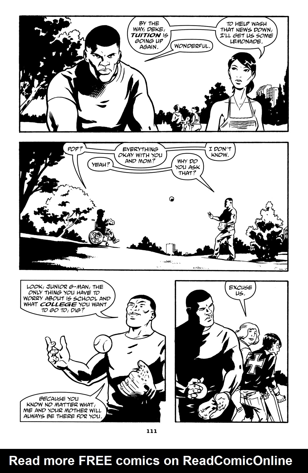 Read online Cowboys comic -  Issue # TPB (Part 2) - 16