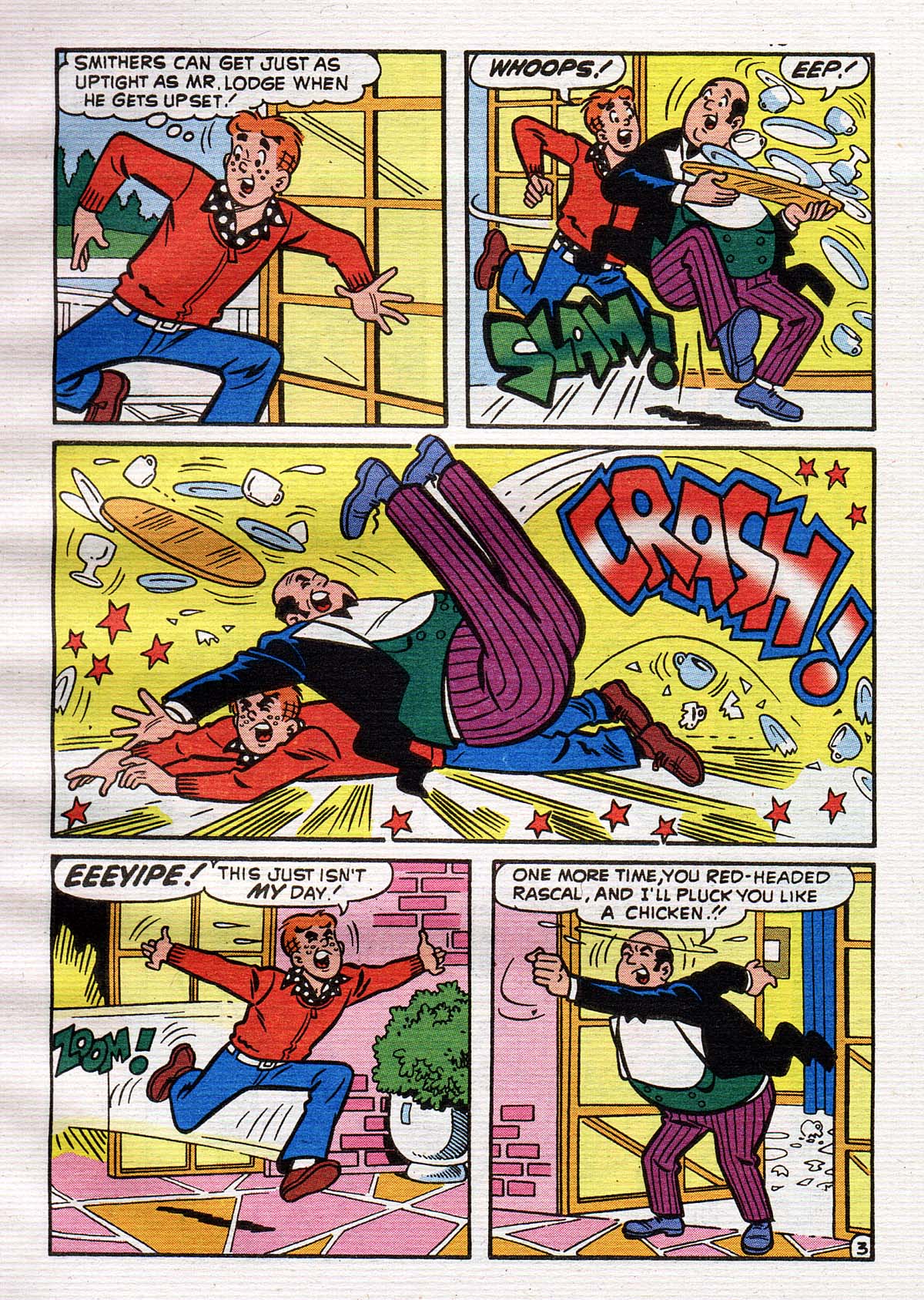 Read online Archie's Double Digest Magazine comic -  Issue #155 - 17