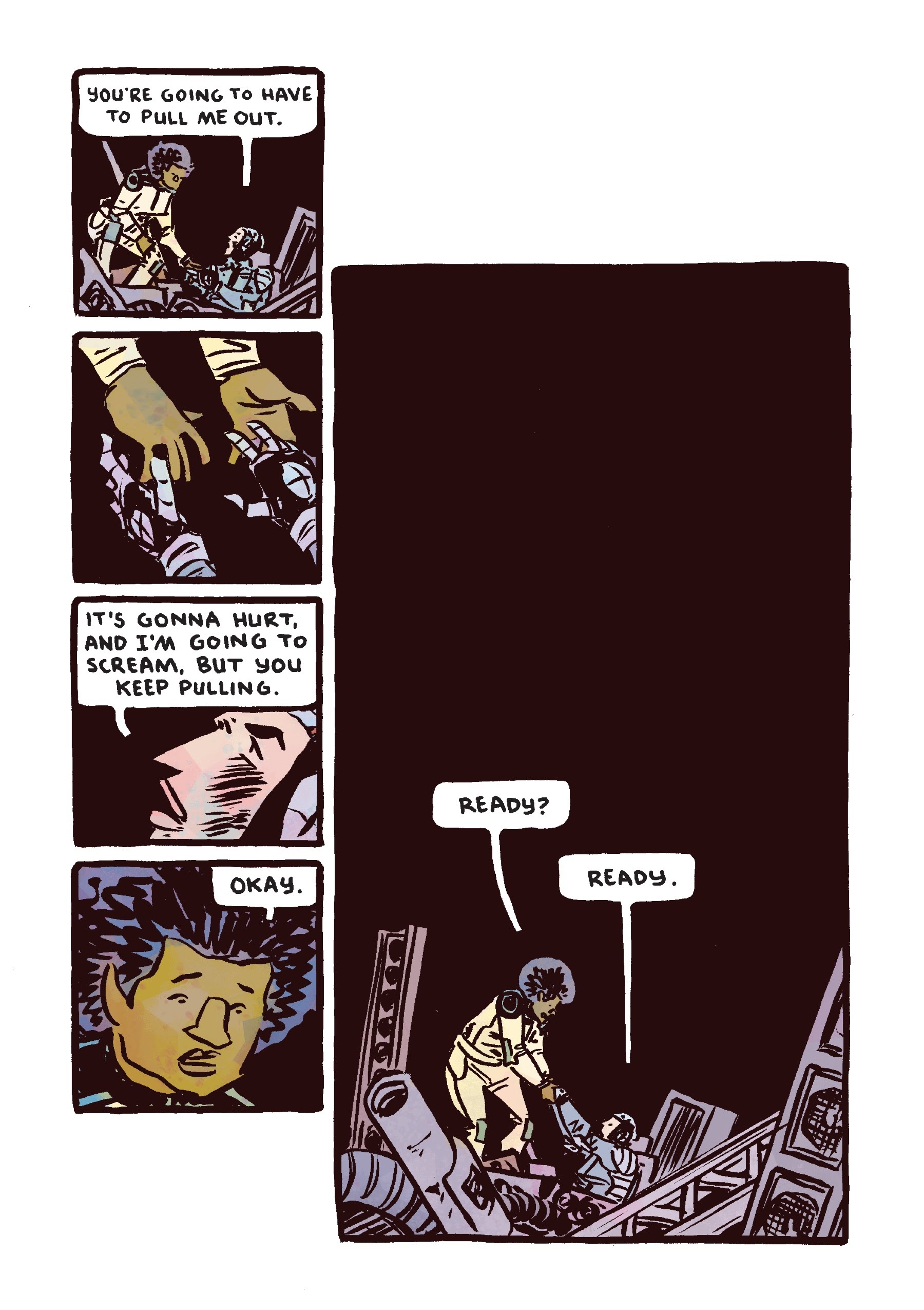 Read online Planet Paradise comic -  Issue # TPB - 32