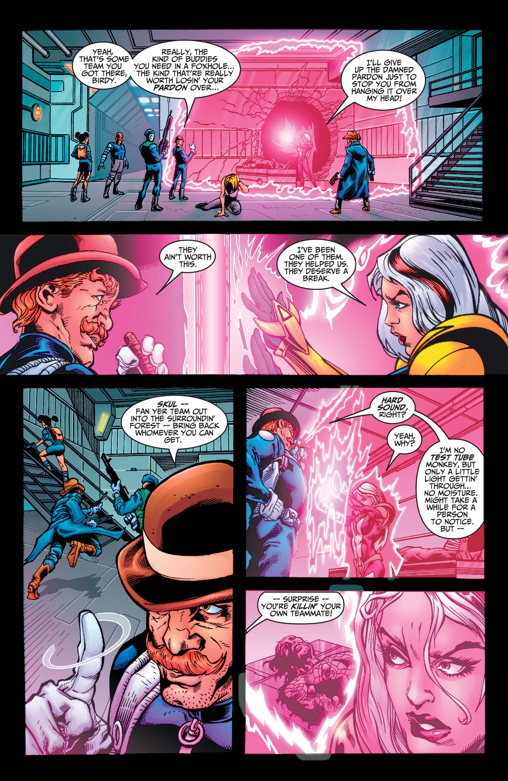 Read online Thunderbolts Omnibus comic -  Issue # TPB 3 (Part 2) - 71