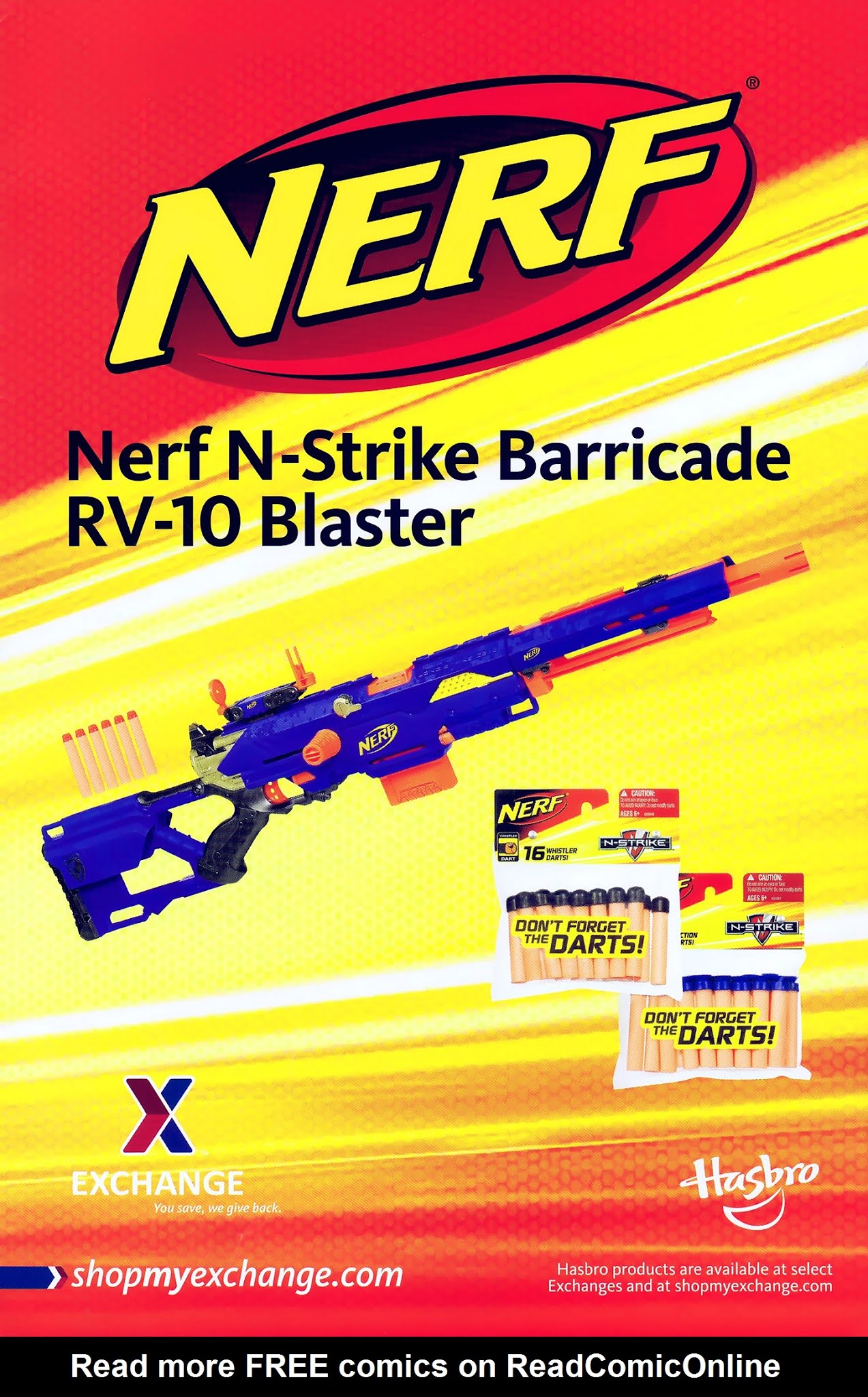 Read online AAFES 13th Edition [The Avengers: The Long Sunset] comic -  Issue # Full - 34