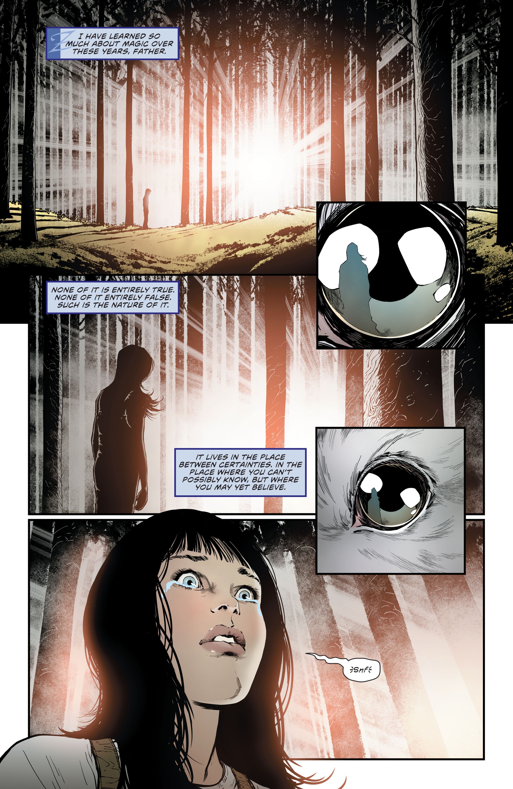 Read online Justice League Dark (2018) comic -  Issue #25 - 3