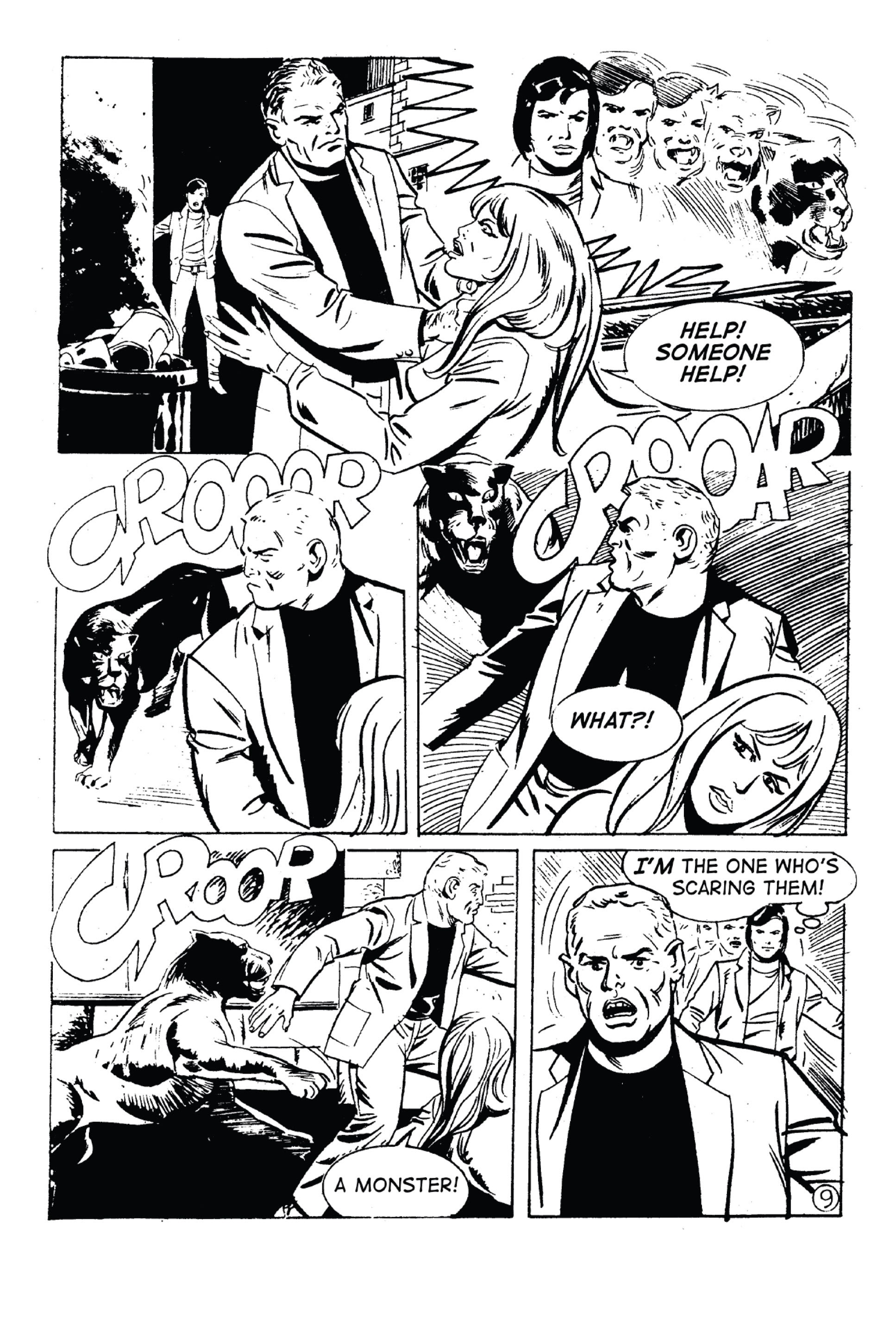 Read online Jaydee comic -  Issue #1 - 10