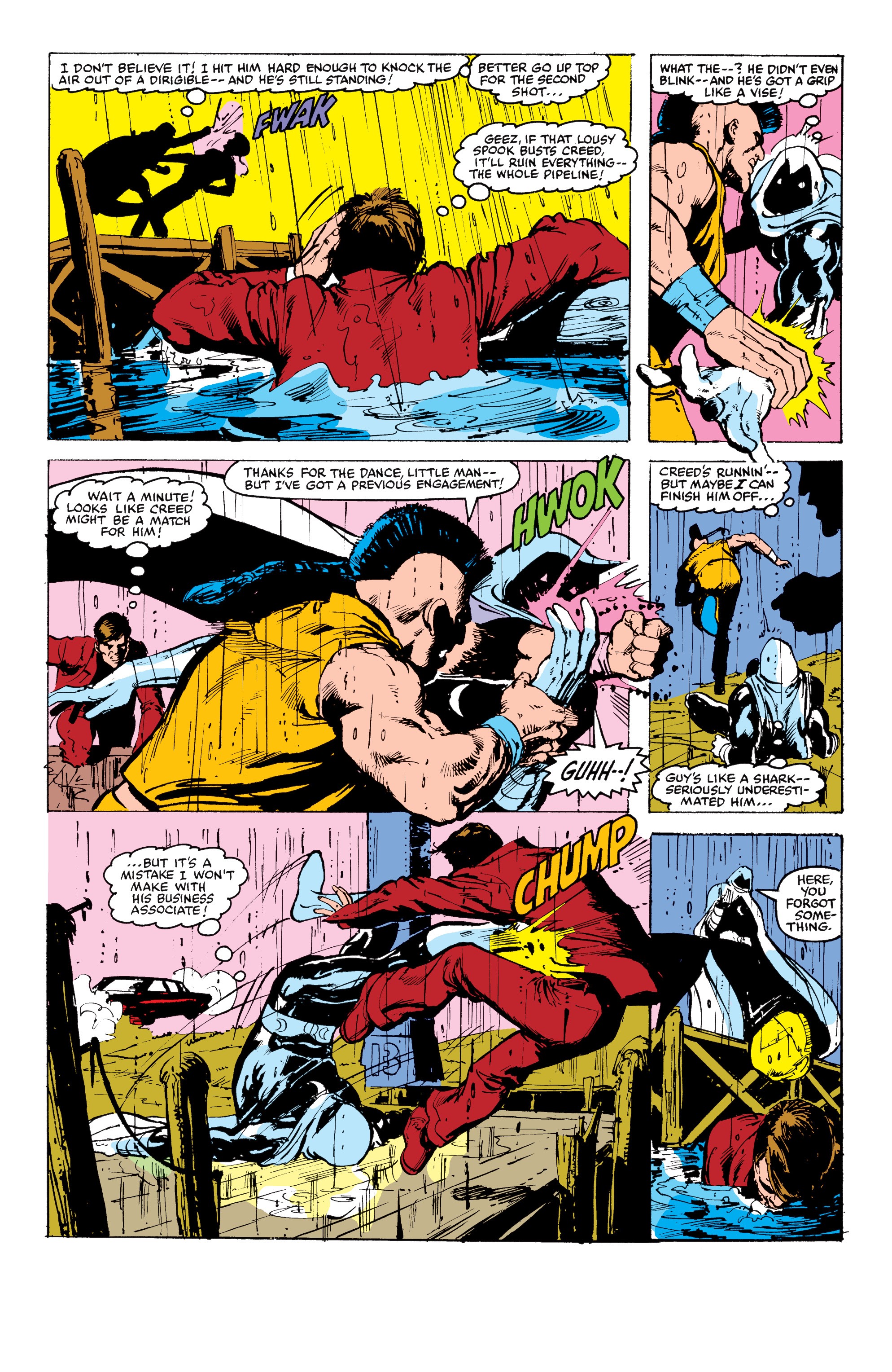 Read online Moon Knight Omnibus comic -  Issue # TPB 1 (Part 7) - 30