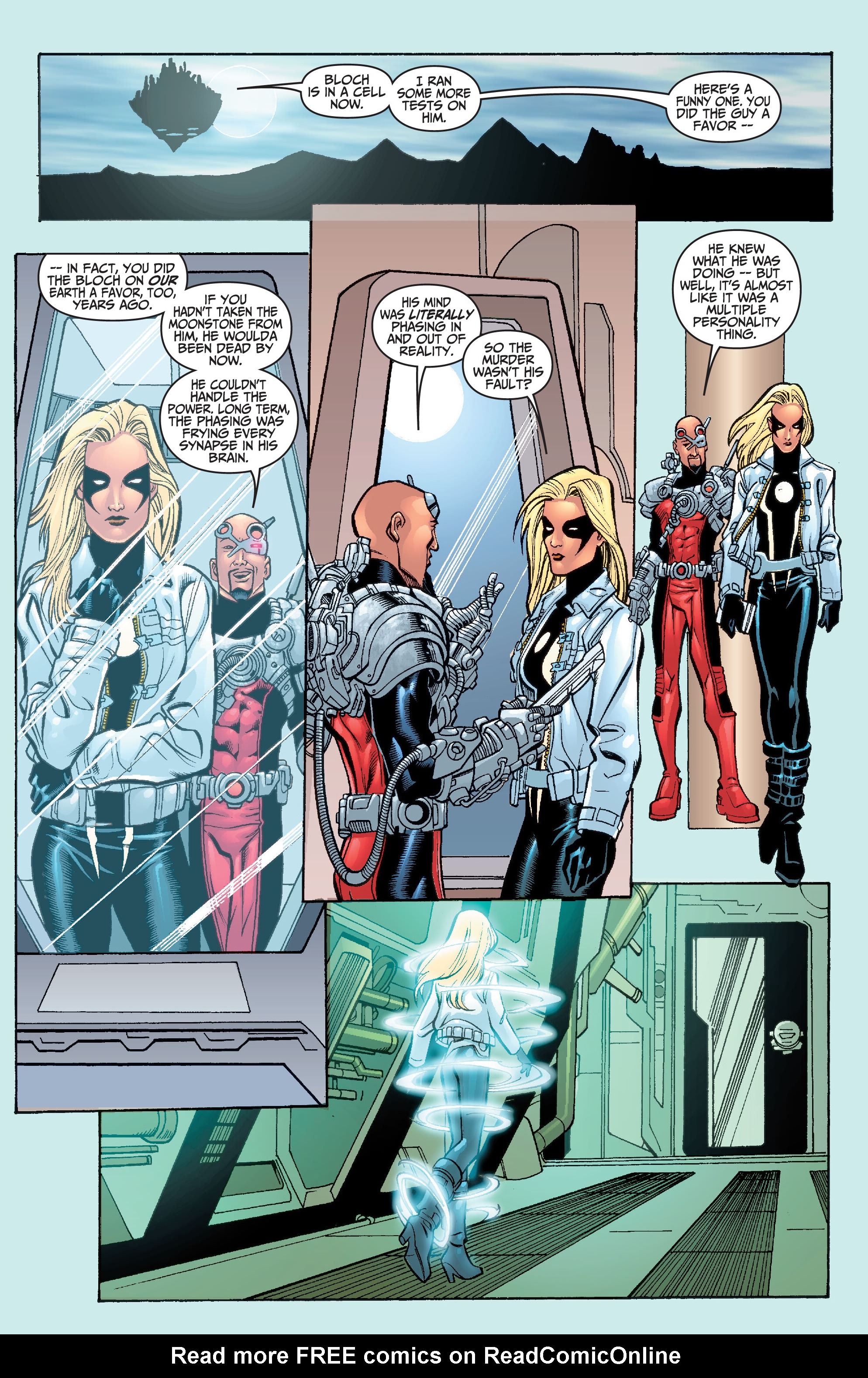 Read online Thunderbolts Omnibus comic -  Issue # TPB 3 (Part 2) - 16