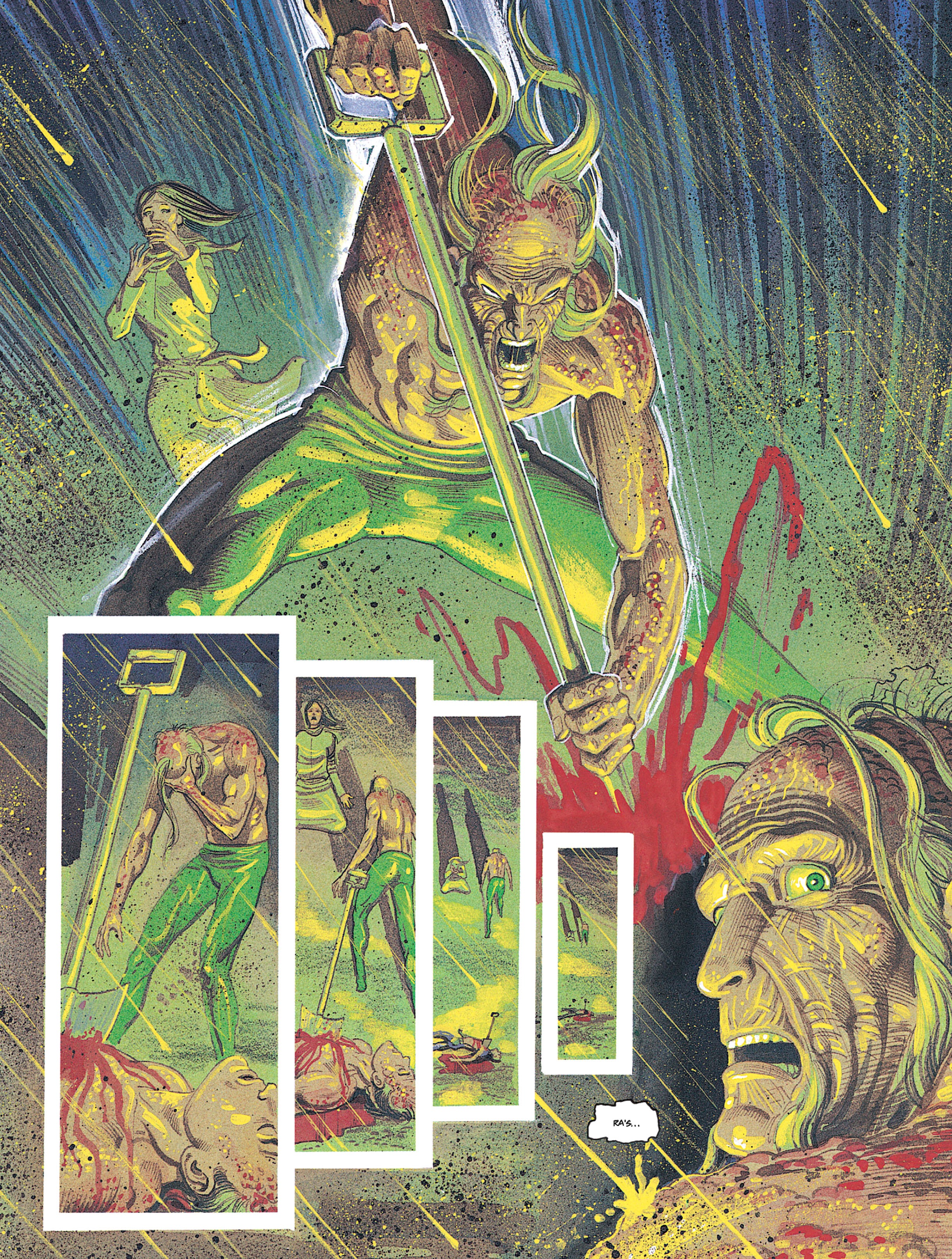 Read online Batman: The Demon Trilogy comic -  Issue # TPB (Part 3) - 83