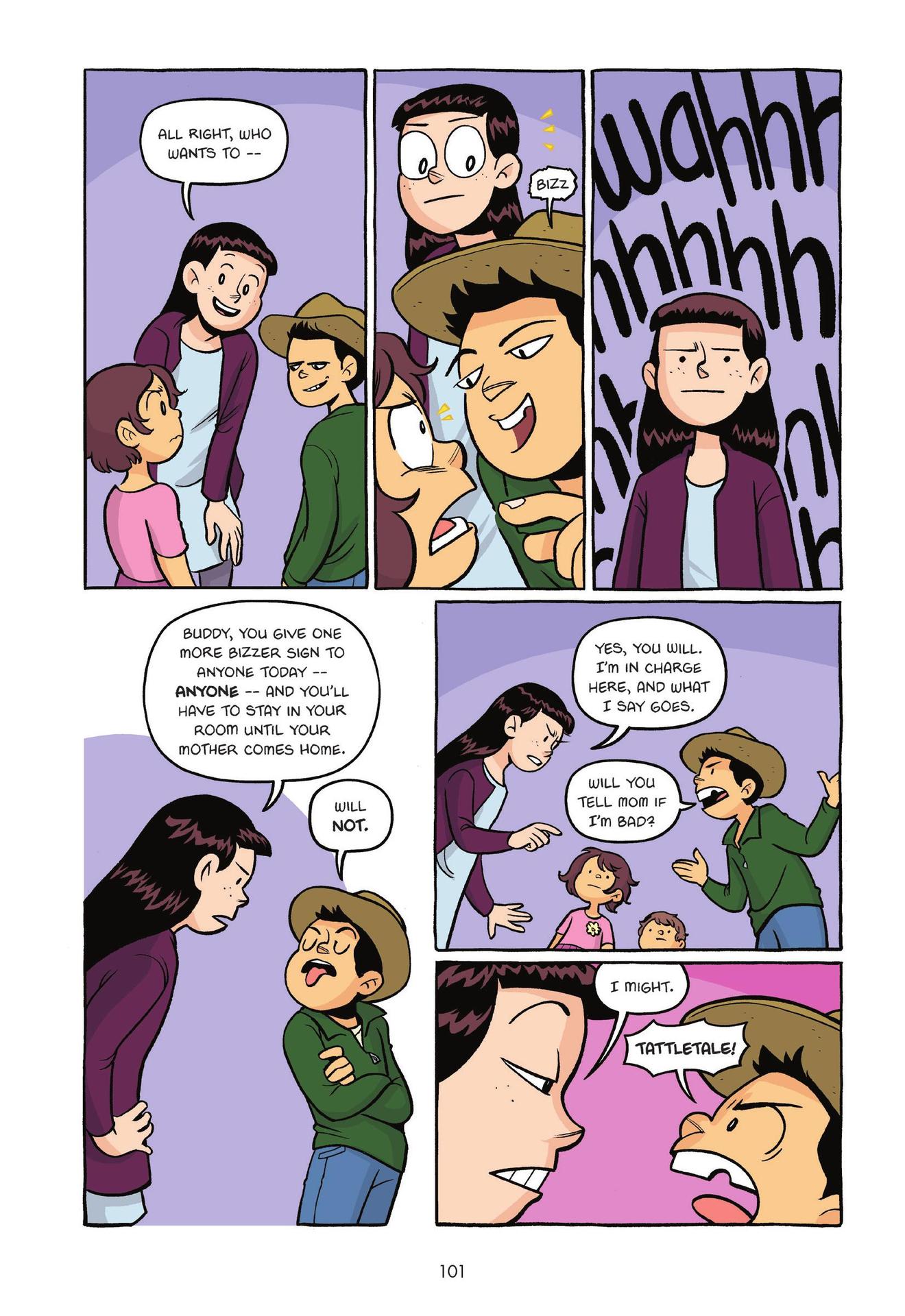 Read online The Baby-Sitters Club comic -  Issue # TPB 5 (Part 2) - 10