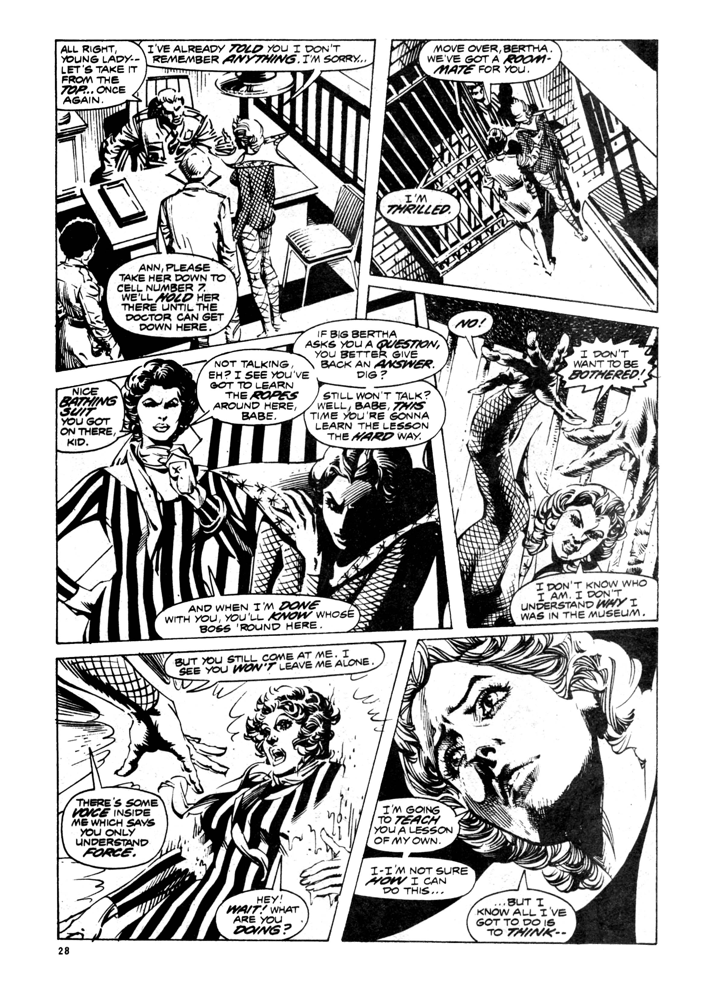 Read online Rampage Monthly comic -  Issue #15 - 28