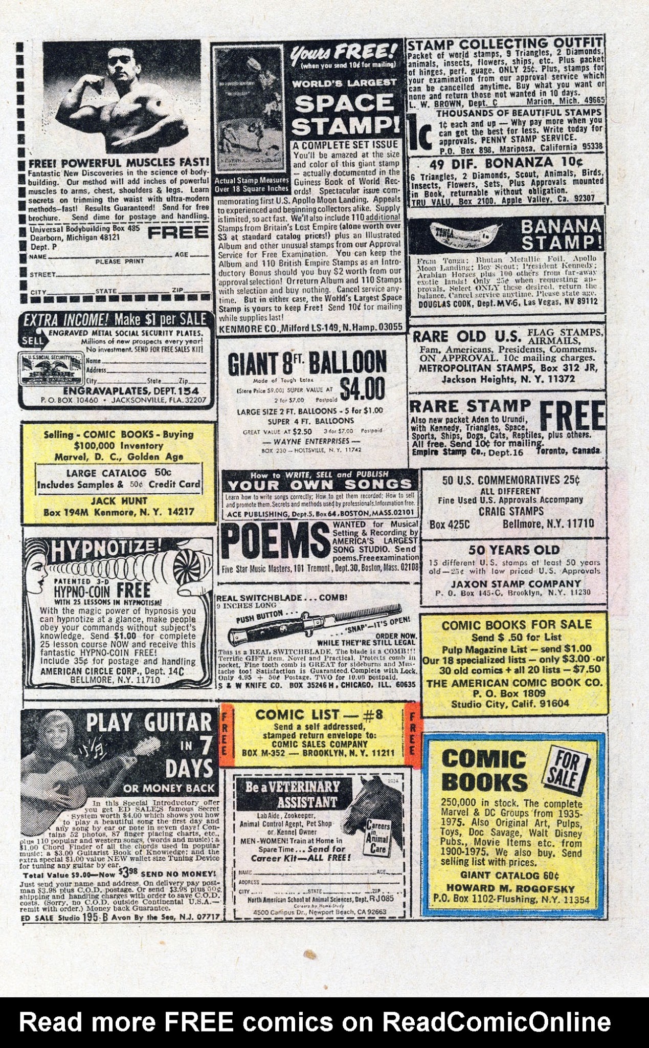 Read online Kid Colt Outlaw comic -  Issue #201 - 26