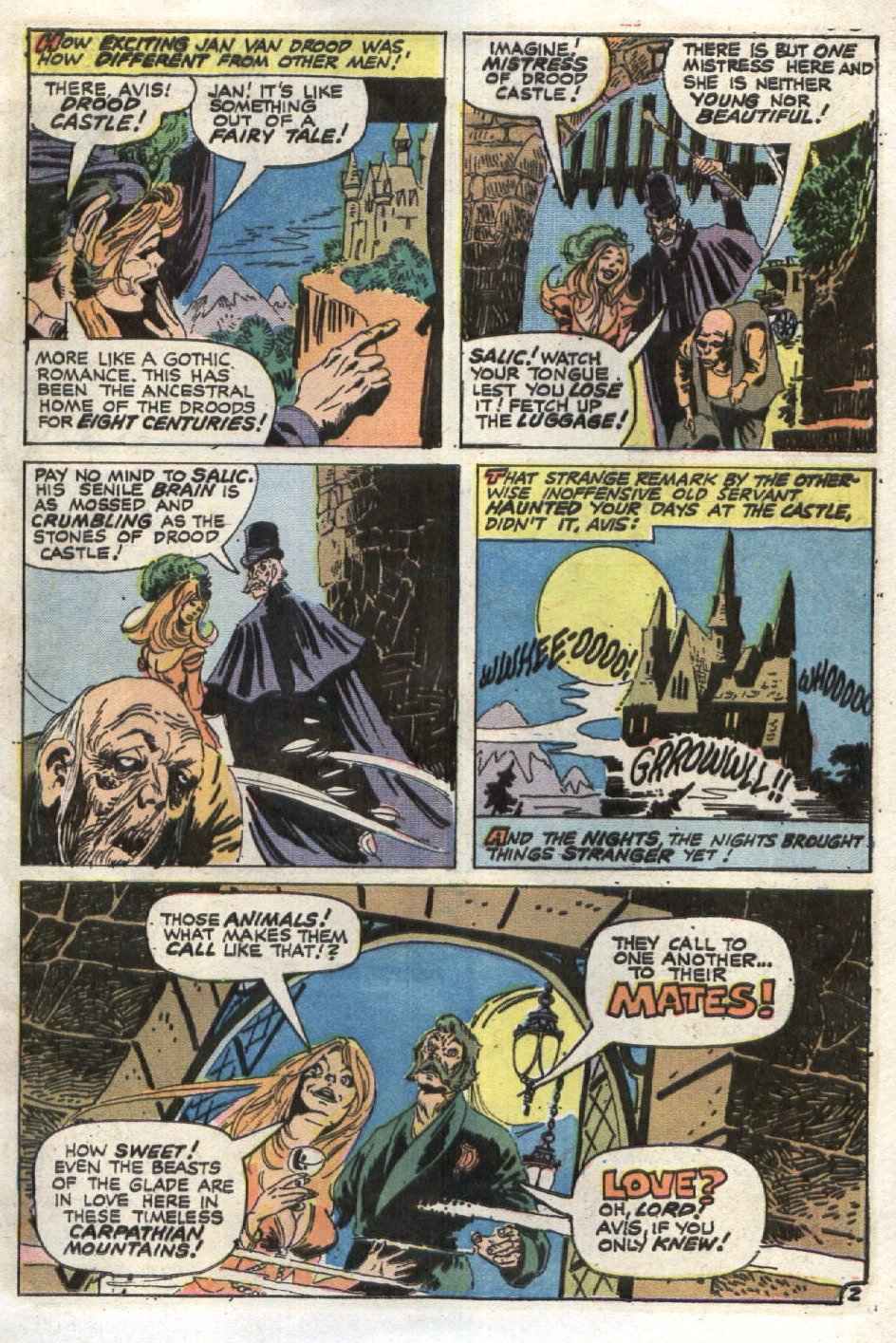 Read online Ghostly Haunts comic -  Issue #40 - 25