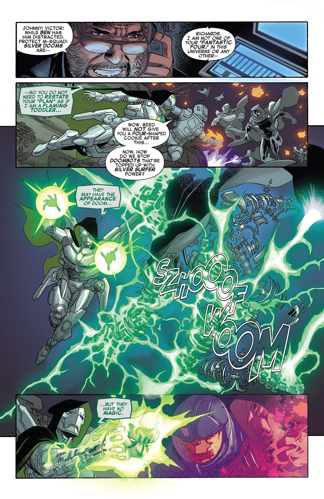 Read online Marvel Two-In-One (2017) comic -  Issue #6 - 8