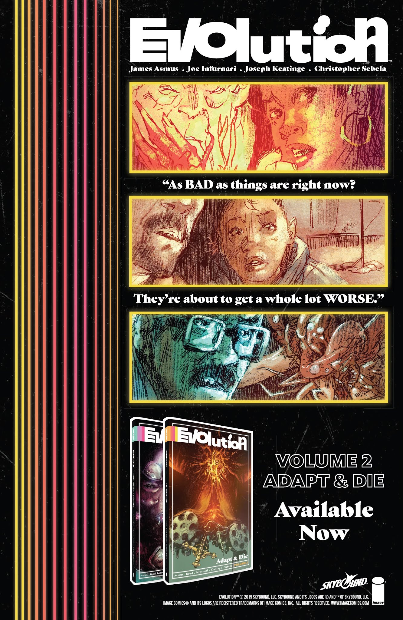 Read online Outpost Zero comic -  Issue #6 - 28