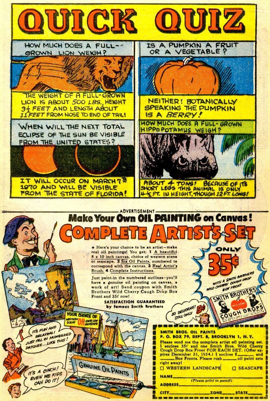 Read online Superboy (1949) comic -  Issue #30 - 26