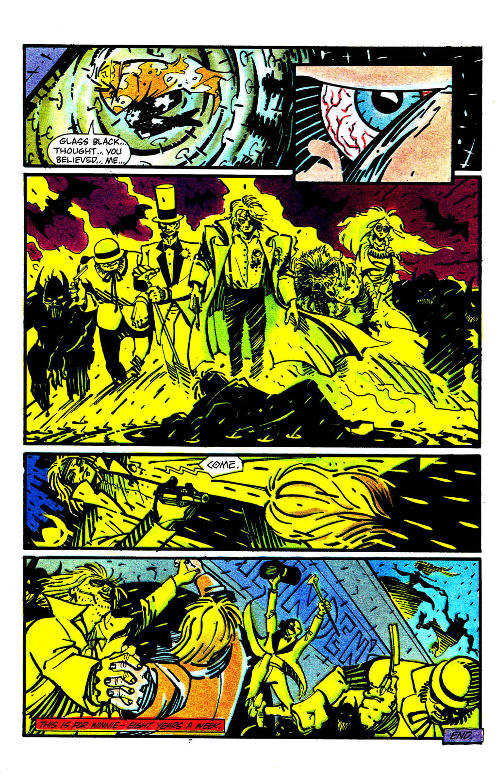 Read online Grimjack comic -  Issue #53 - 31