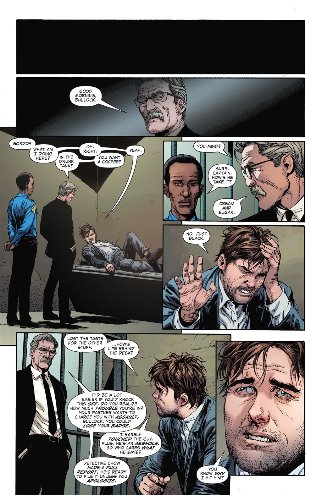 Read online Batman: Earth One comic -  Issue # _TPB Complete Collection (Part 4) - 43