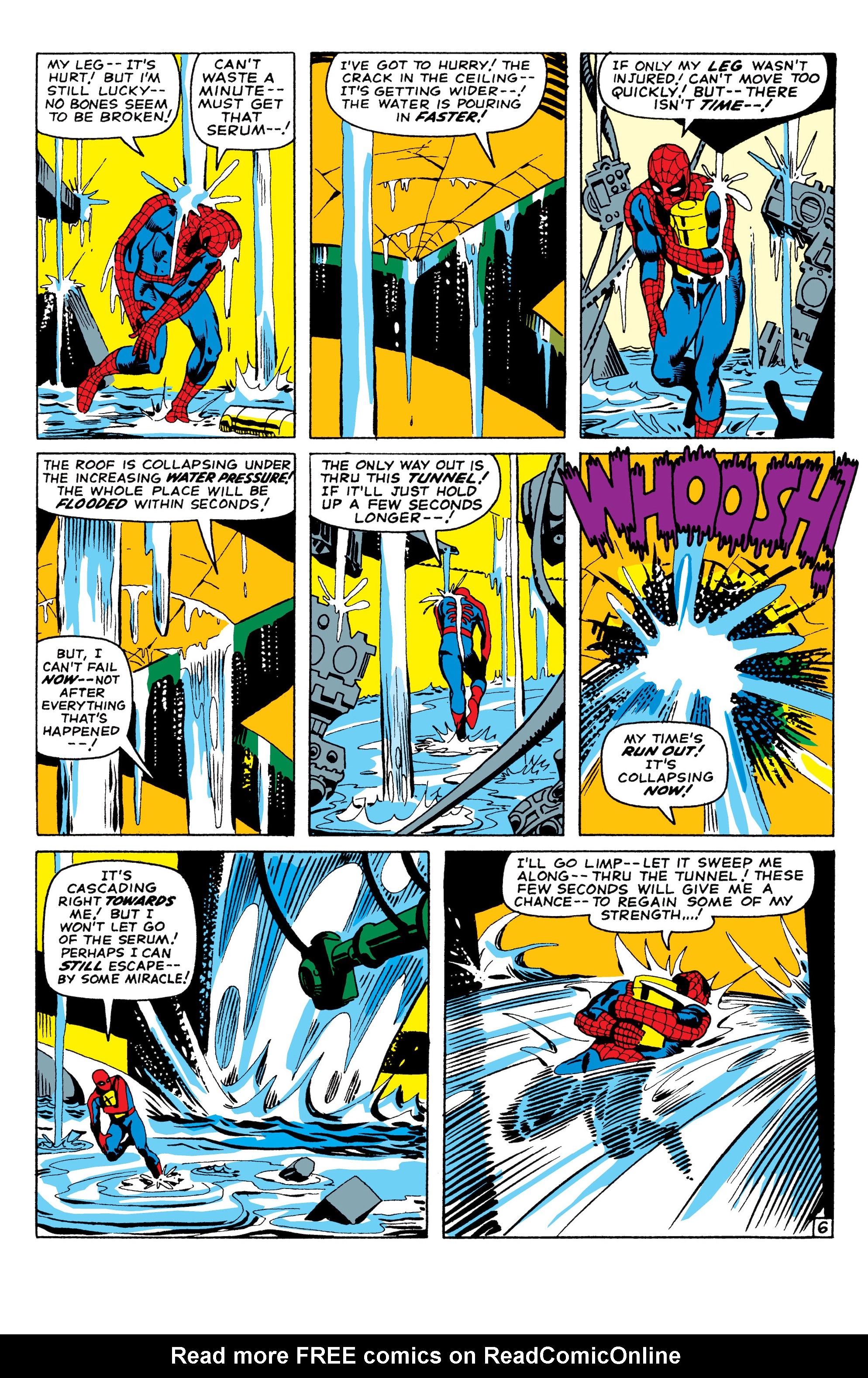 Read online Marvel-Verse: Spider-Man comic -  Issue # TPB - 55